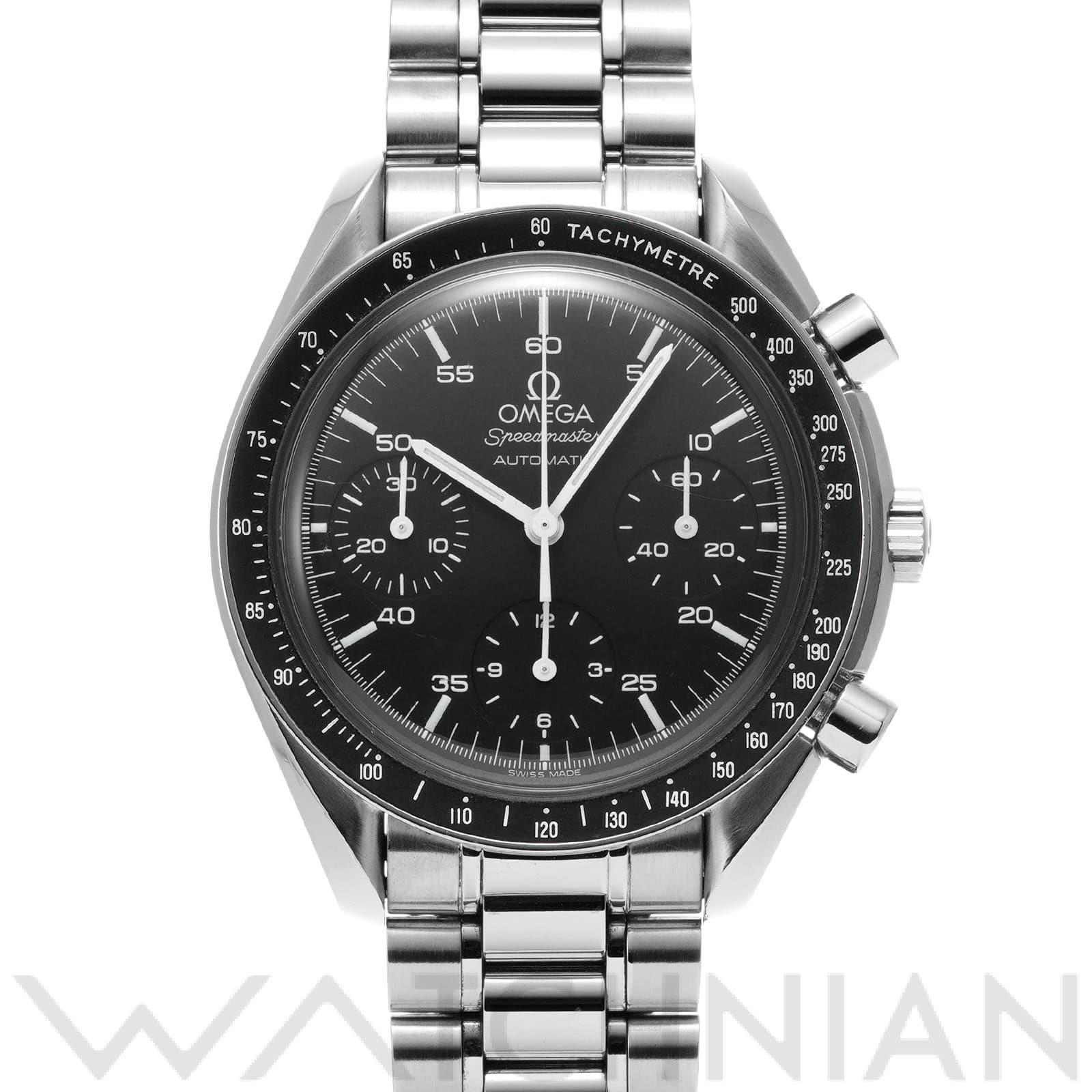オメガ スピードマスター オートマティック 3510.50 ブラック メンズ 時計 【中古】【wristwatch】