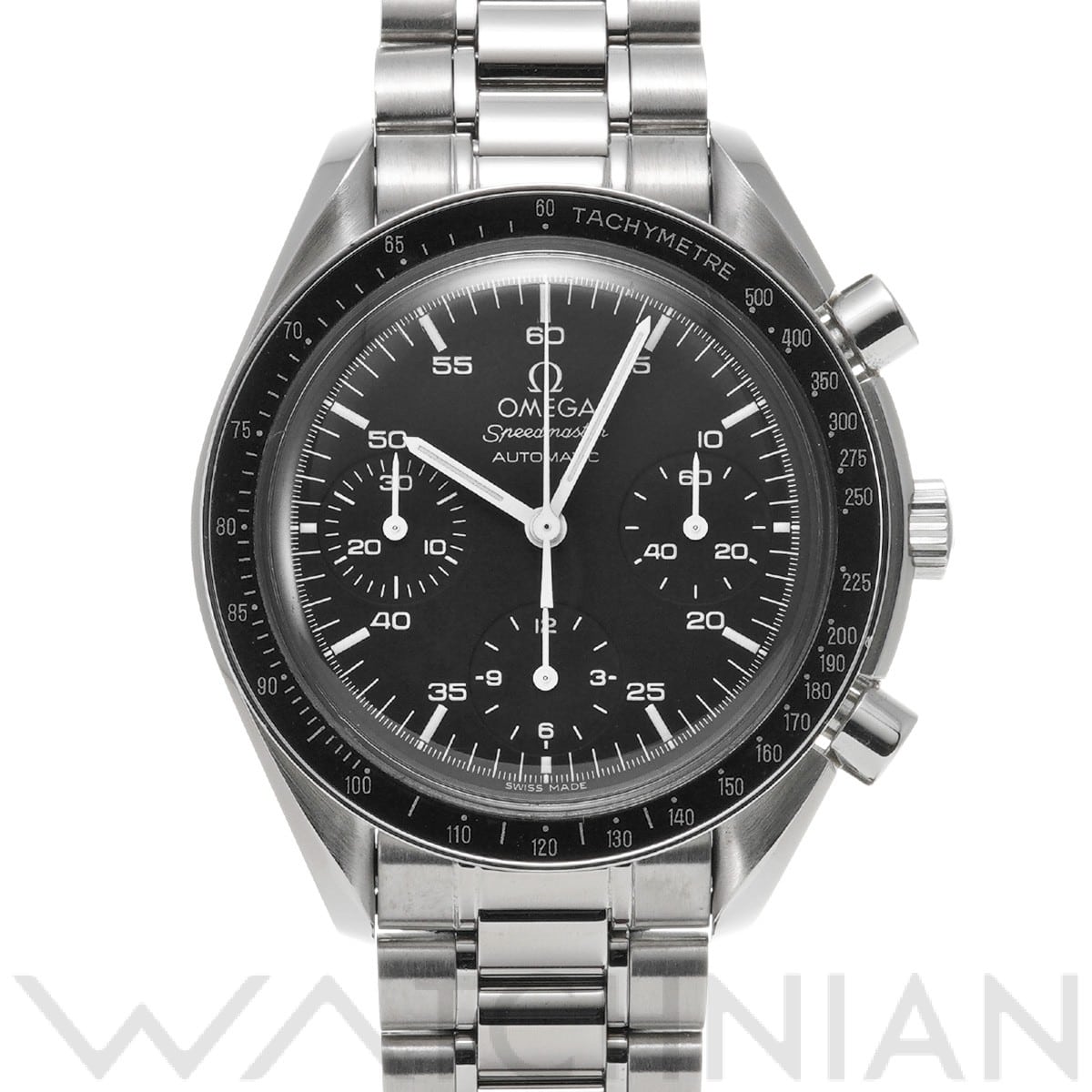 オメガ スピードマスター オートマティック 3510.50 ブラック メンズ 時計 【中古】【wristwatch】