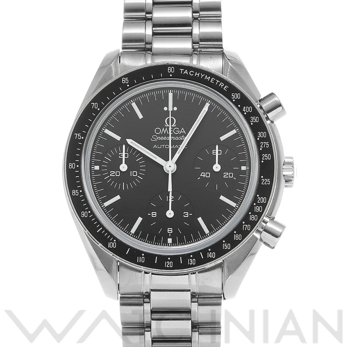 オメガ / OMEGA スピードマスター オートマティック 3539.50 ブラック メンズ 時計 【中古】【wristwatch】