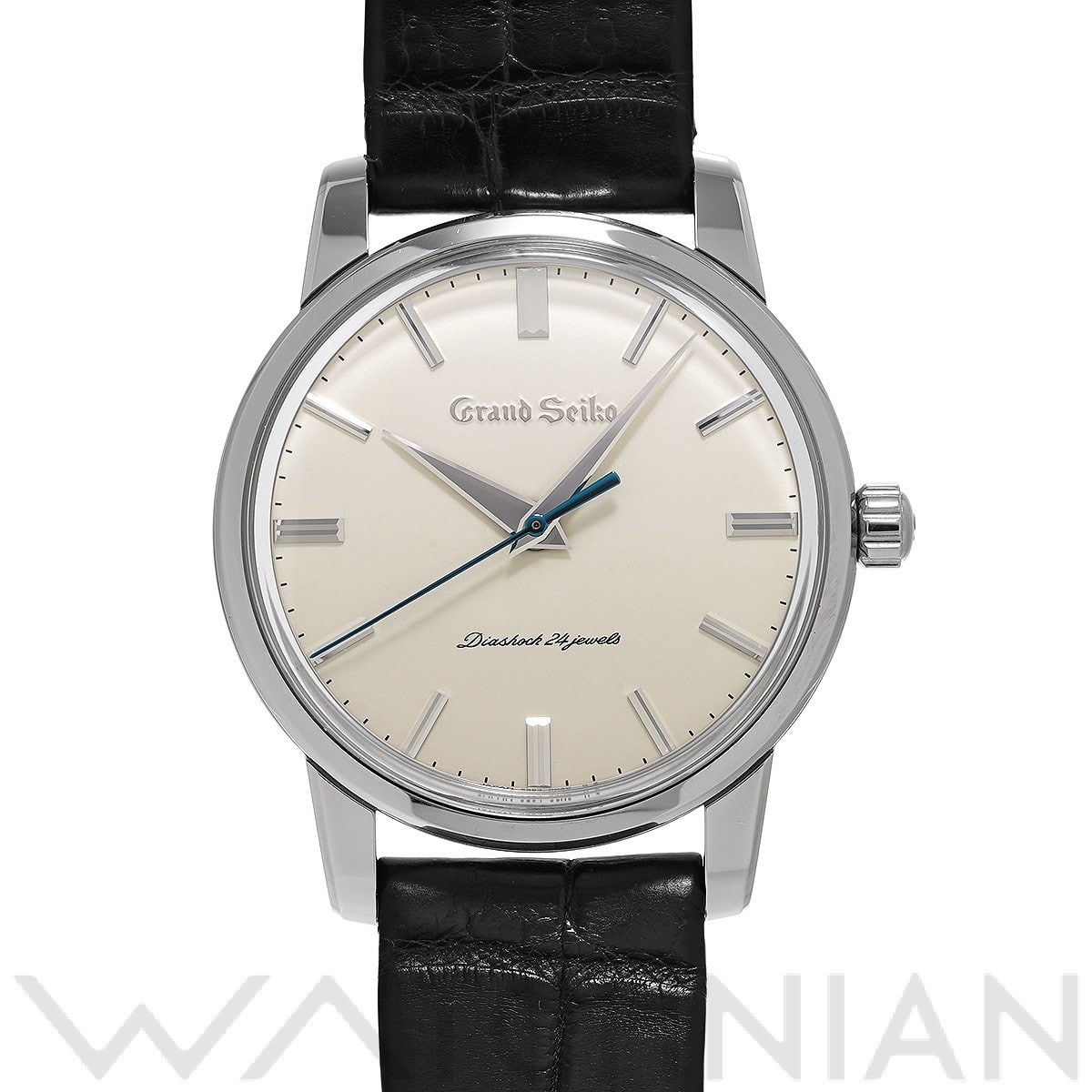 メカニカル 130th SBGW033 アイボリー グランドセイコー Grand Seiko メンズ 【中古】