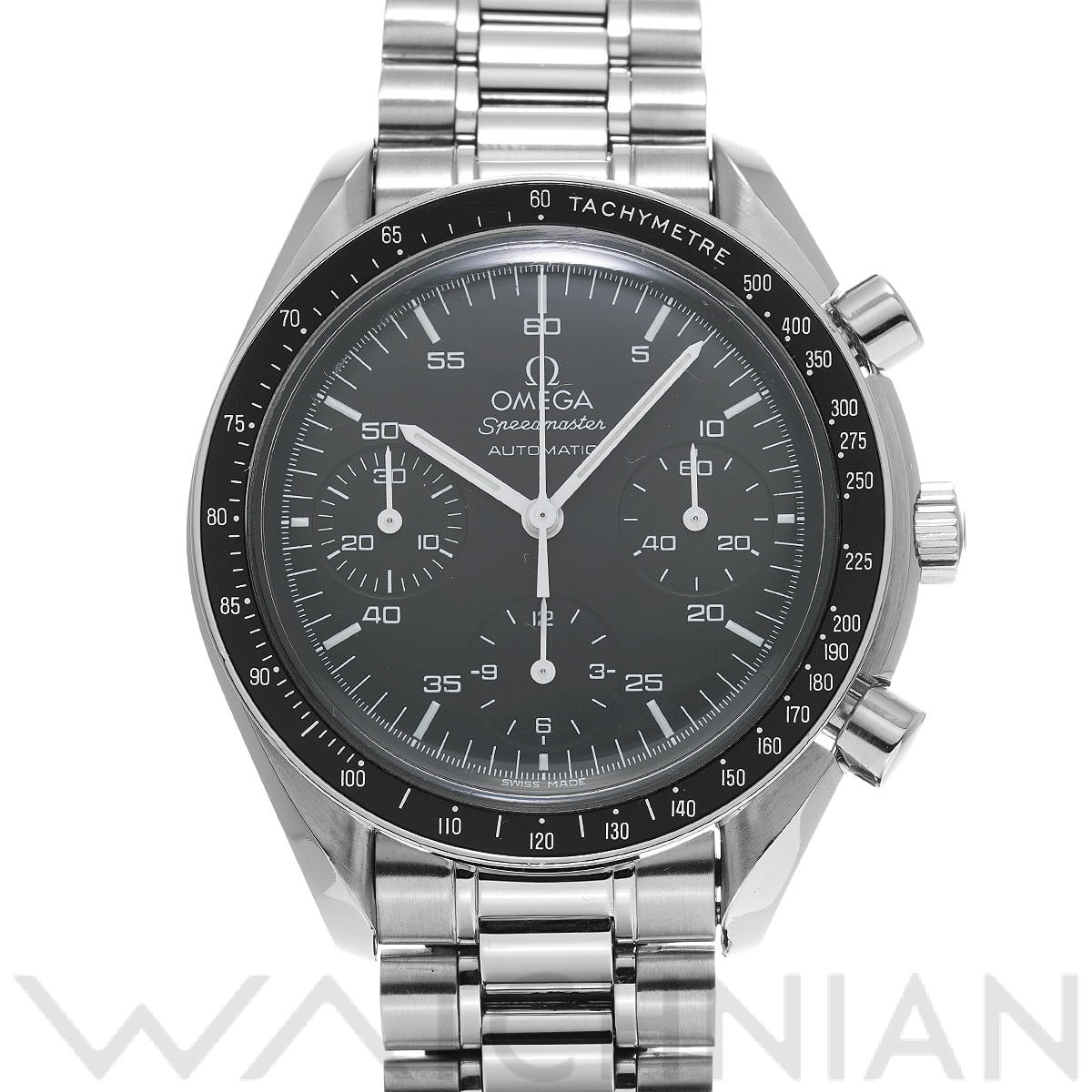 オメガ スピードマスター オートマティック 3510.50 ブラック メンズ 時計 【中古】【wristwatch】