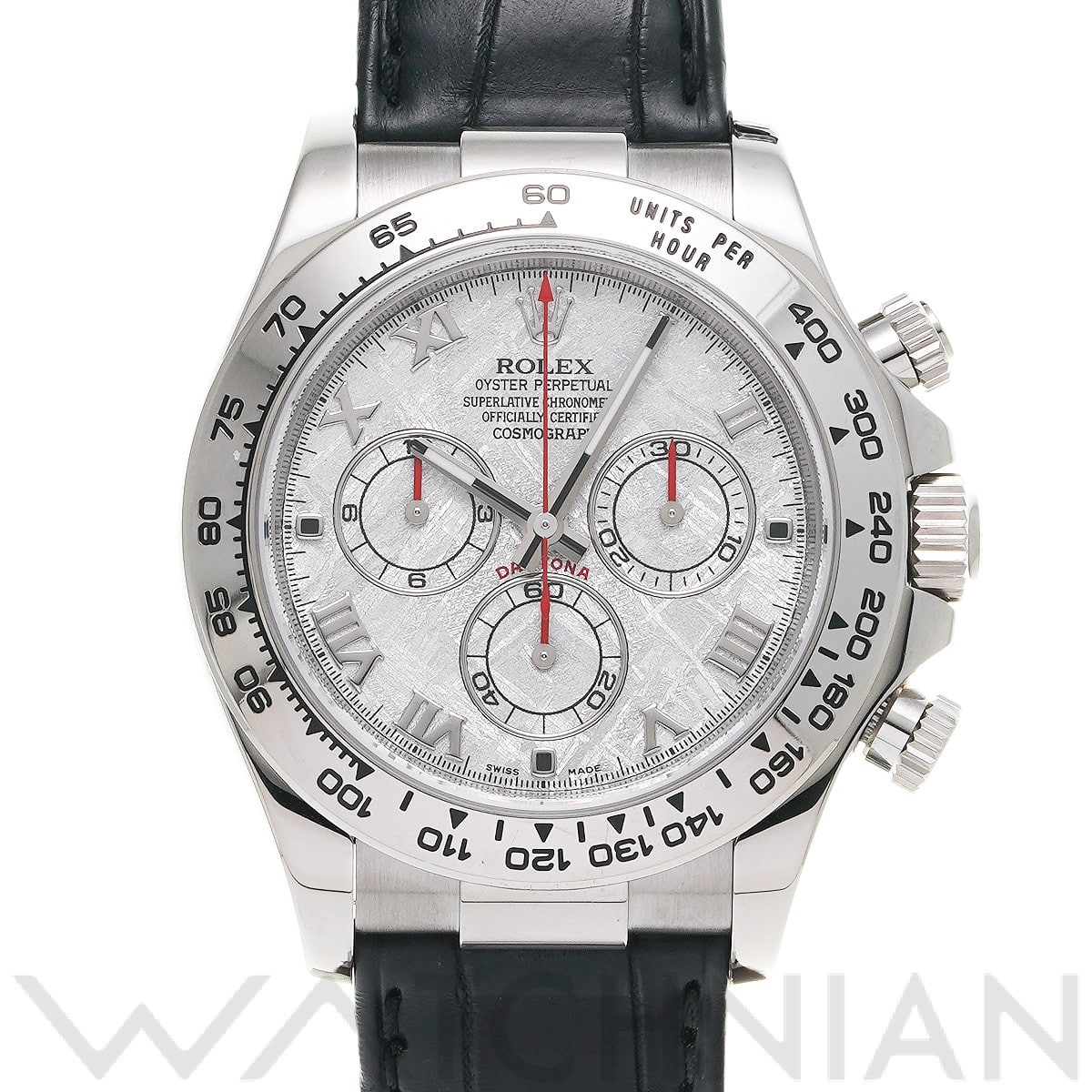 ロレックス コスモグラフ デイトナ 116519 メテオライト メンズ 時計 【中古】【wristwatch】