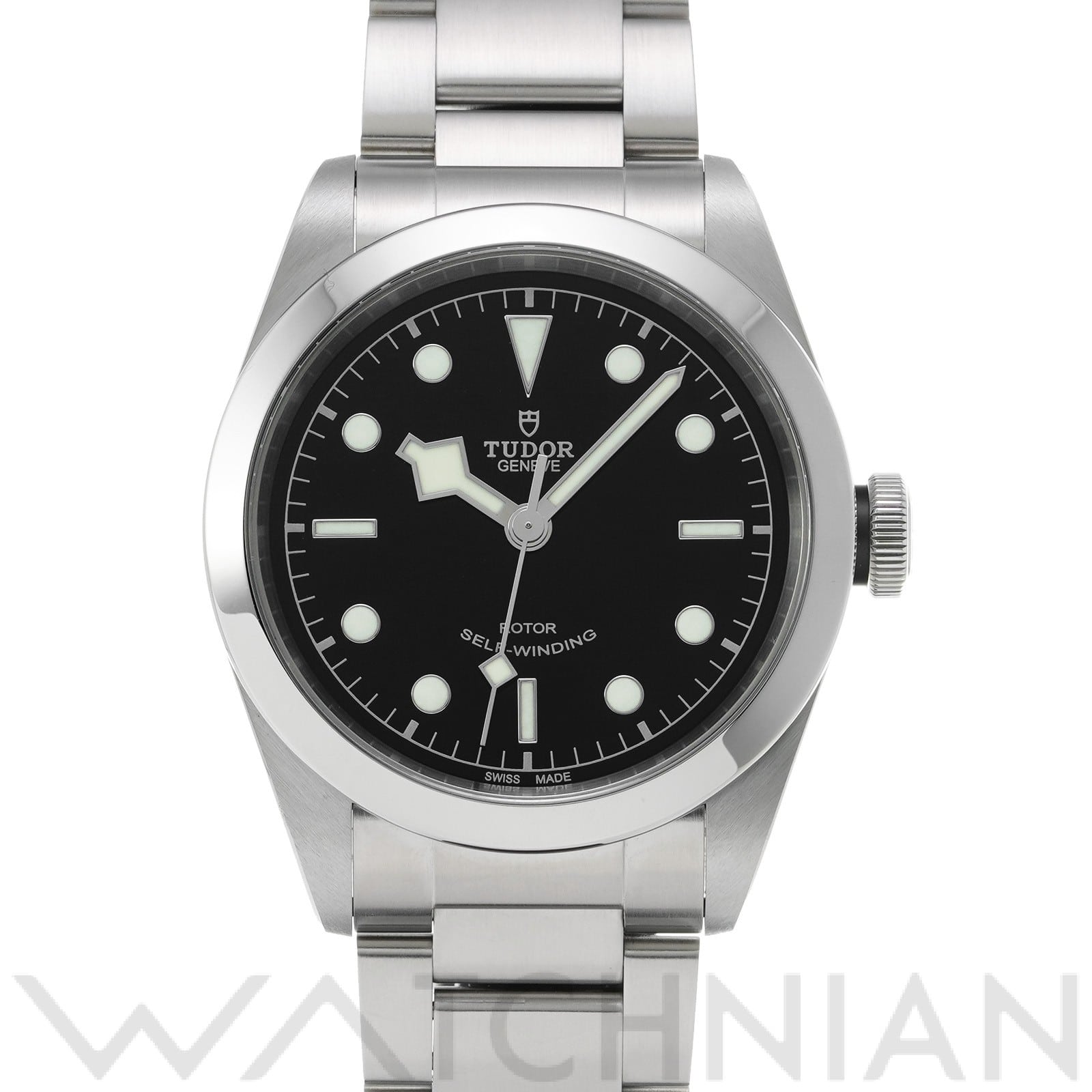 チューダー / チュードル / TUDOR ブラックベイ 41 79540 ブラック メンズ 時計 【中古】【wristwatch】
