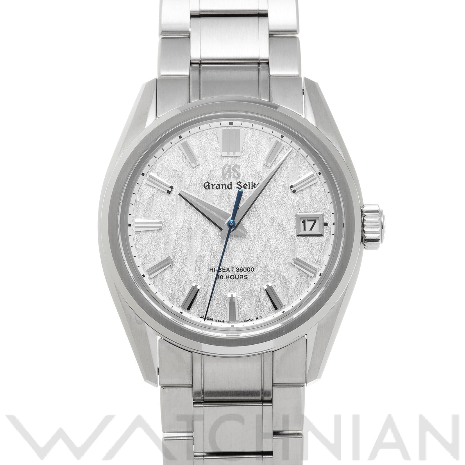 グランドセイコー / Grand Seiko エボリューション9コレクション メカニカル ハイビート36000 SLGH005 白樺 メンズ 時計 【中古】【wristwatch】