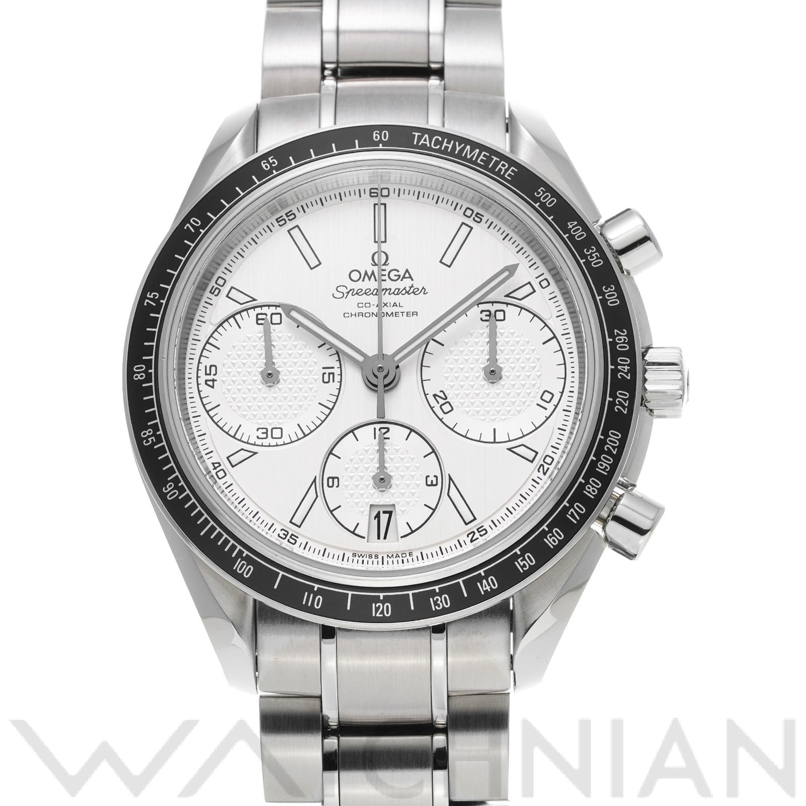 オメガ / OMEGA スピードマスター レーシング コーアクシャル 326.30.40.50.02.001 シルバー メンズ 時計 【中古】【wristwatch】