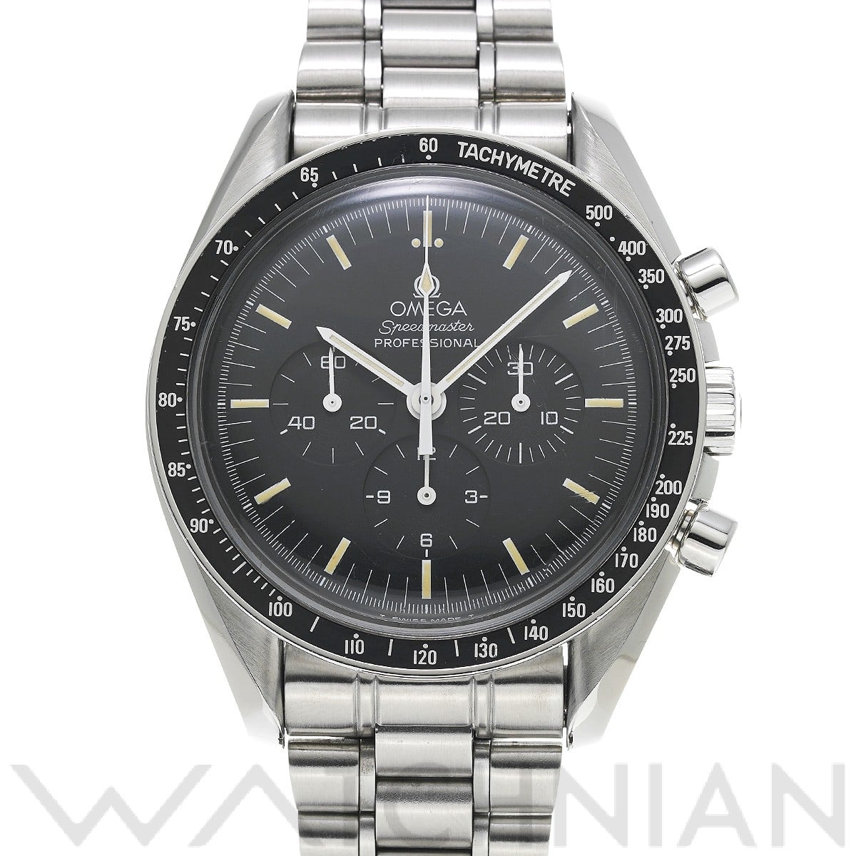 オメガ / OMEGA スピードマスター プロフェッショナル ムーンウォッチ 3592.50 ブラック メンズ 時計 【中古】【wristwatch】