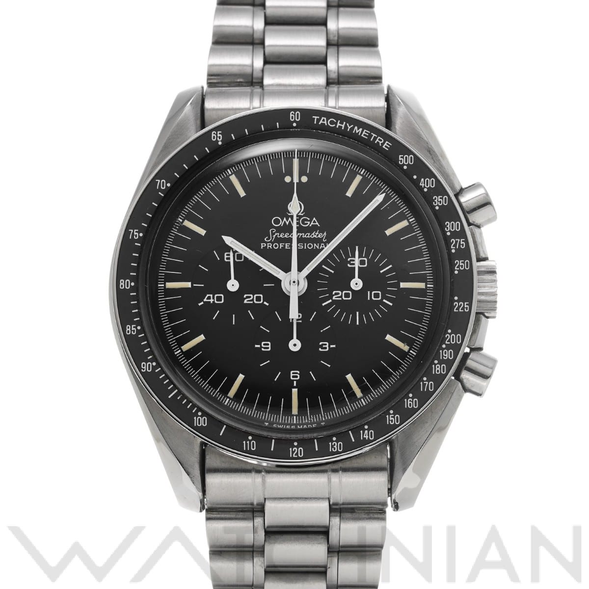 オメガ / OMEGA スピードマスター プロフェッショナル ムーンウォッチ 3590.50 ブラック メンズ 時計 【中古】【wristwatch】