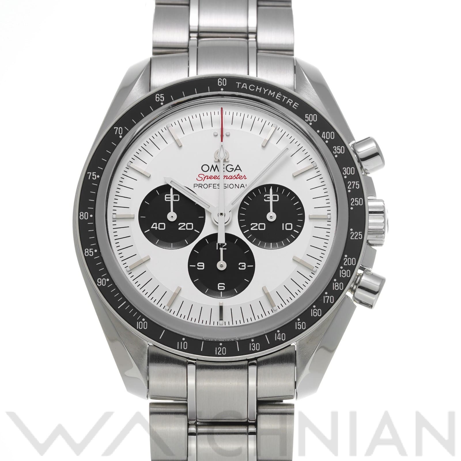 オメガ / OMEGA スピードマスター 2020 東京オリンピック 522.30.42.30.04.001 シルバー/ブラック メンズ 時計 【中古】【wristwatch】