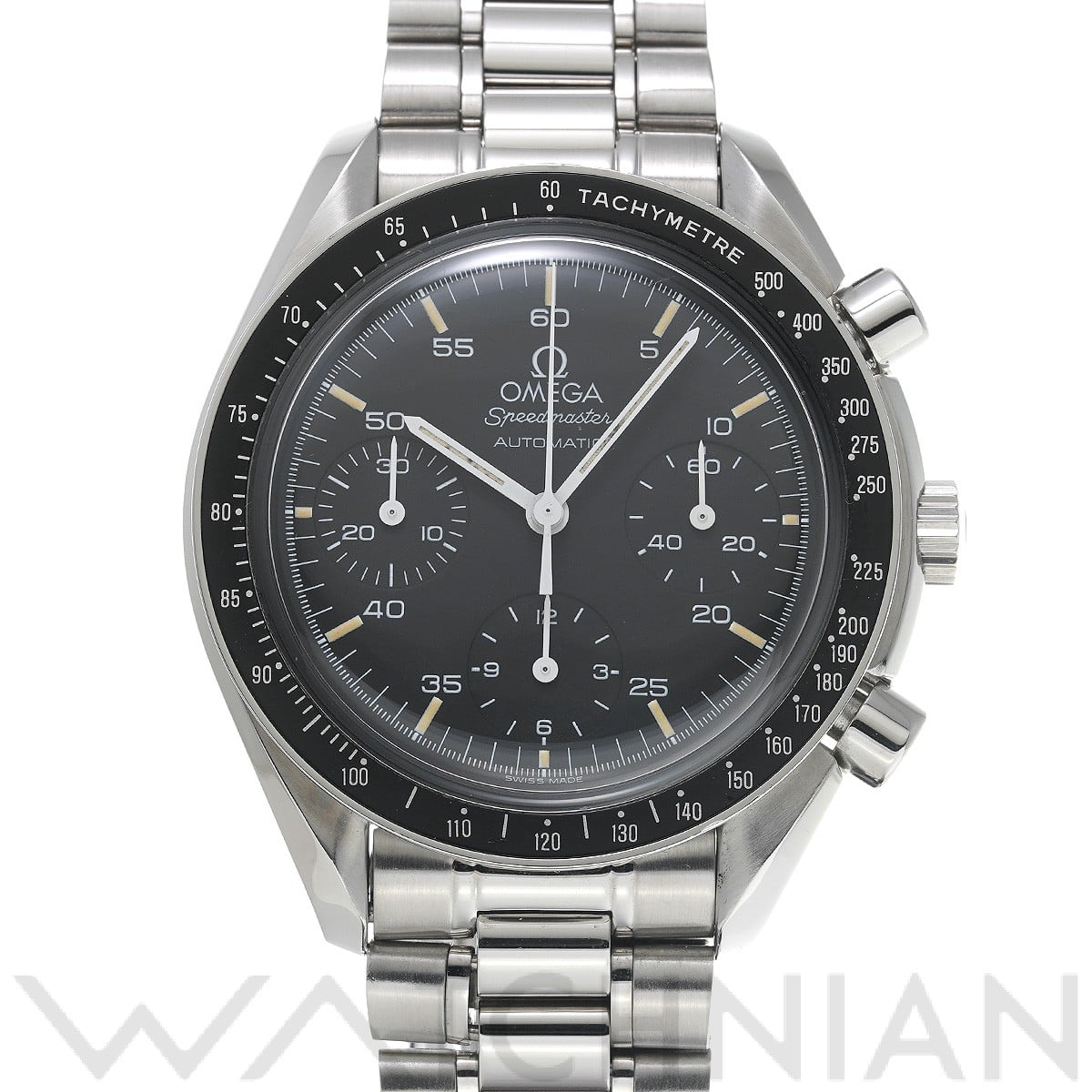 オメガ スピードマスター オートマティック 3510.50 ブラック メンズ 時計 【中古】【wristwatch】