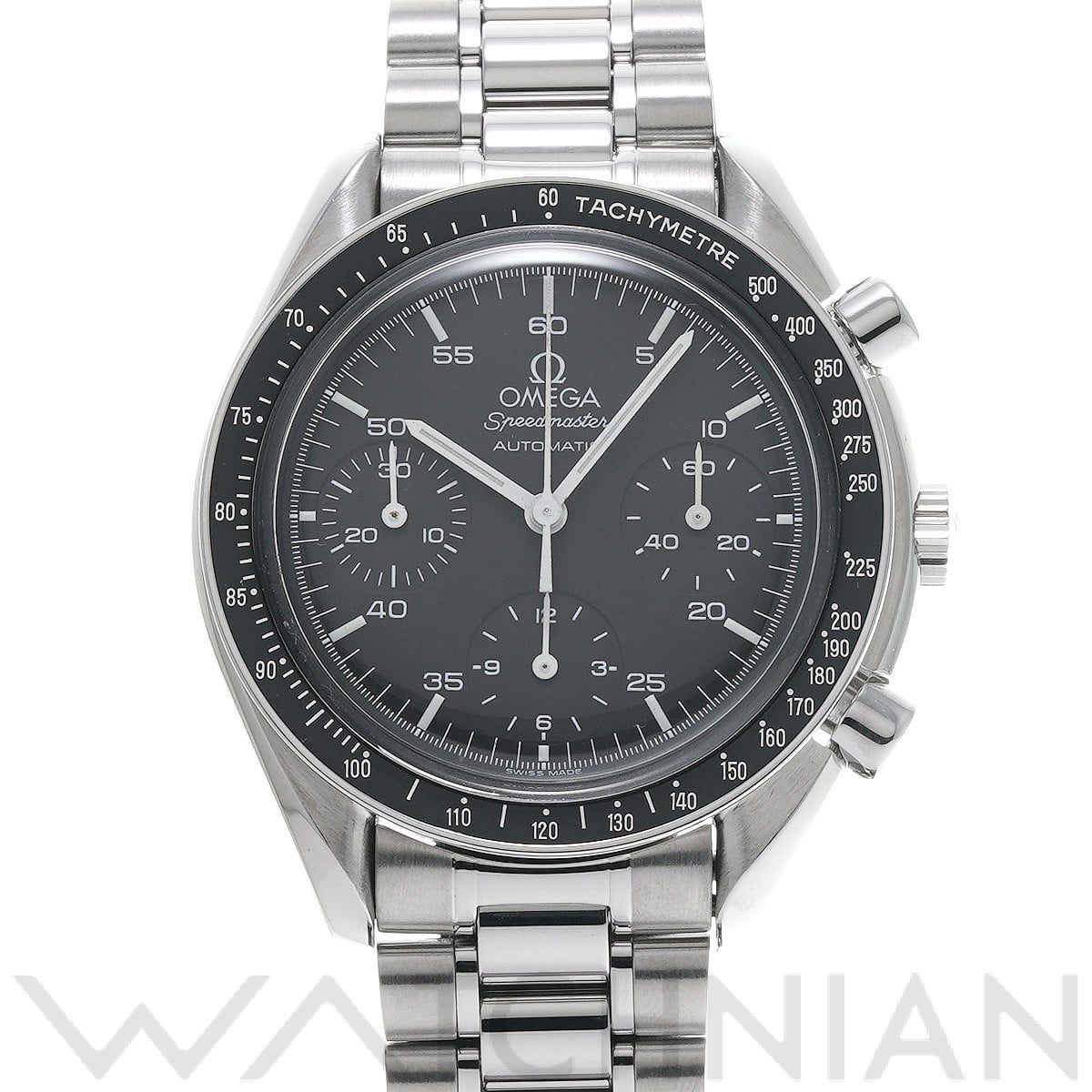 オメガ スピードマスター オートマティック 3510.50 ブラック メンズ 時計 【中古】【wristwatch】