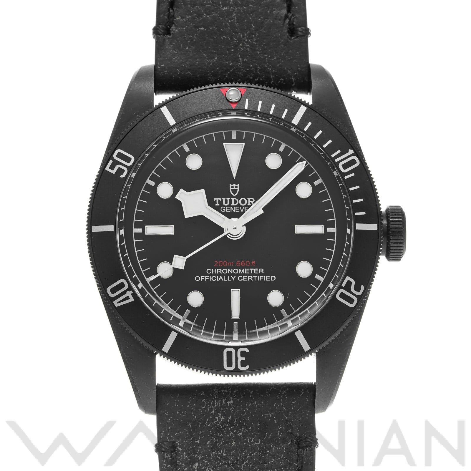 チューダー / チュードル / TUDOR ブラックベイ ダーク 79230DK ブラック メンズ 時計 【中古】【wristwatch】