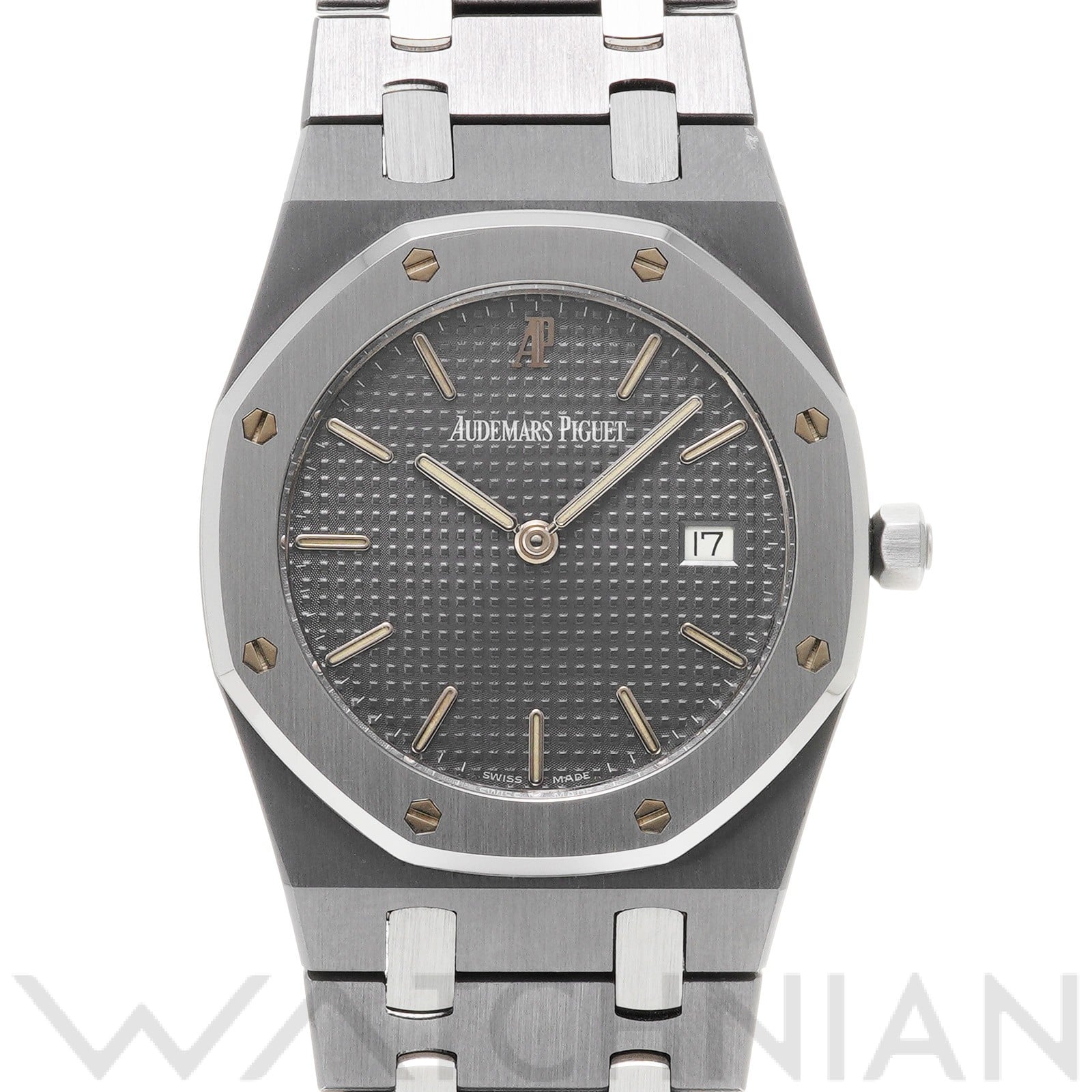 オーデマ ピゲ ロイヤルオーク チャンピオンシップ タンタリウム 56175TT.OO.0789TT.01 グレー ユニセックス 時計 【中古】【wristwatch】