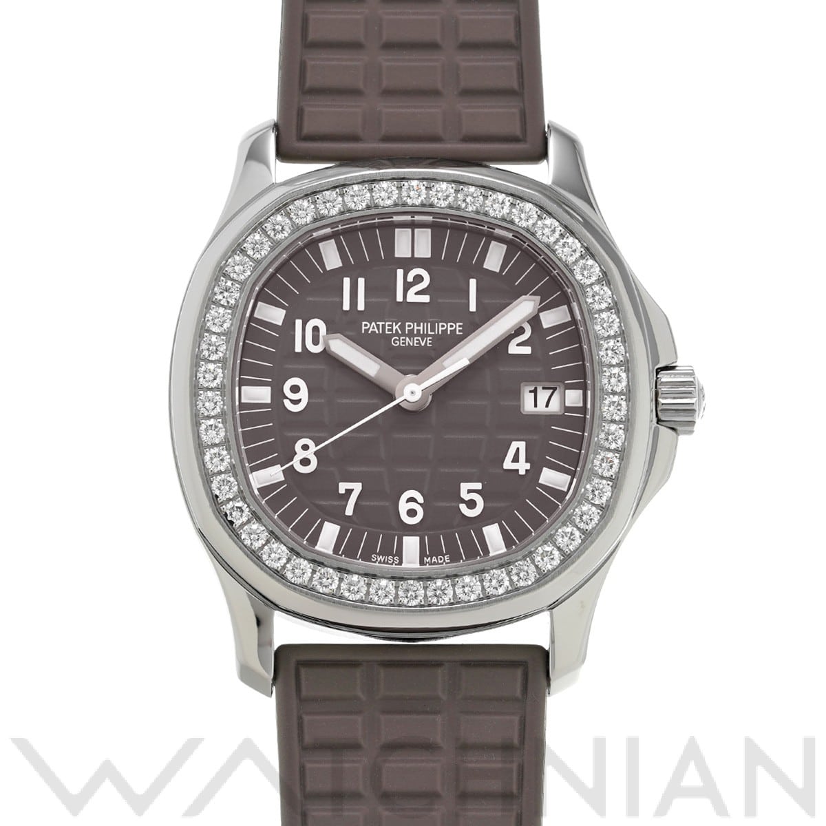 アクアノート ルーチェ 5067A-023 トープ パテック フィリップ PATEK PHILIPPE レディース 【中古】