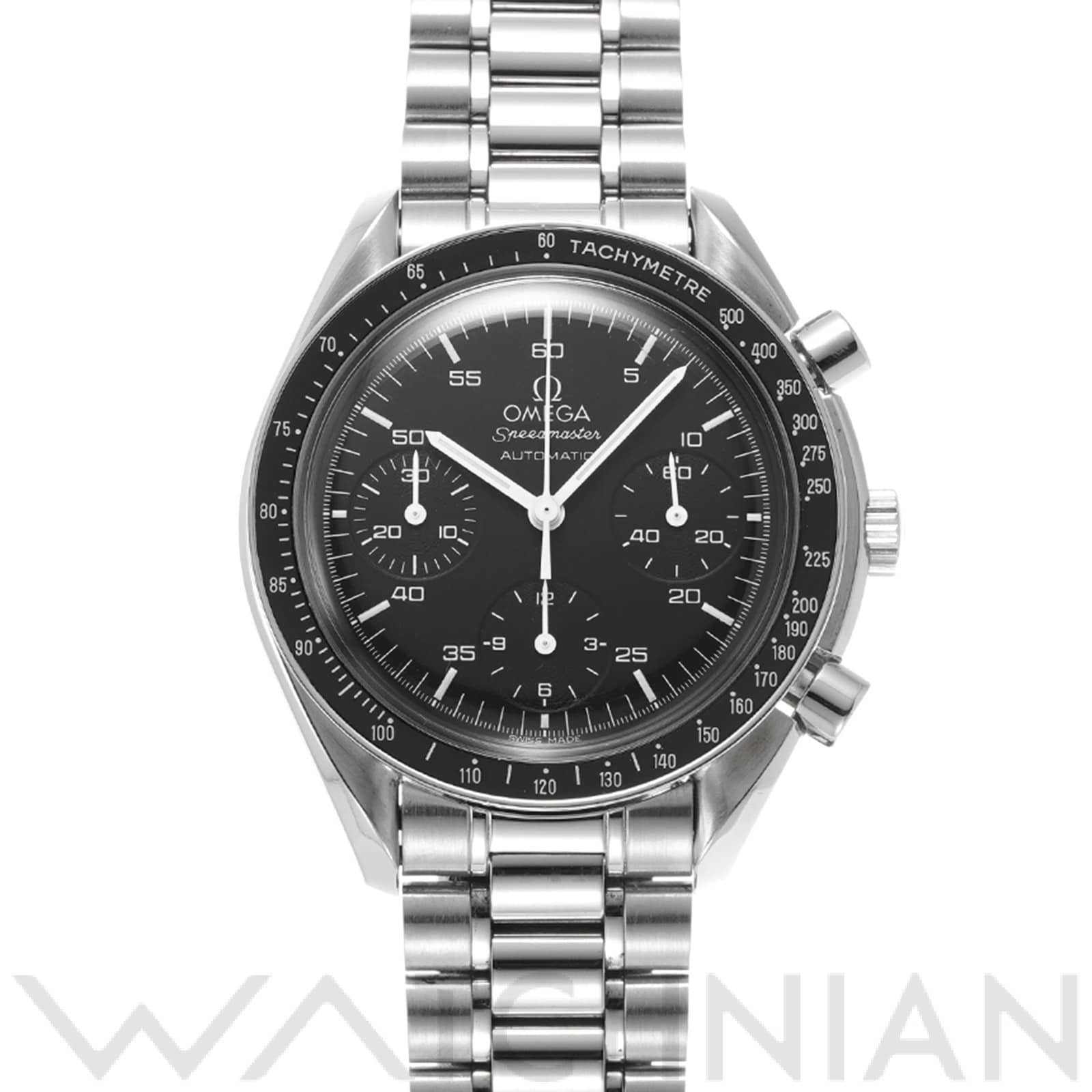 オメガ スピードマスター オートマティック 3510.50 ブラック メンズ 時計 【中古】【wristwatch】