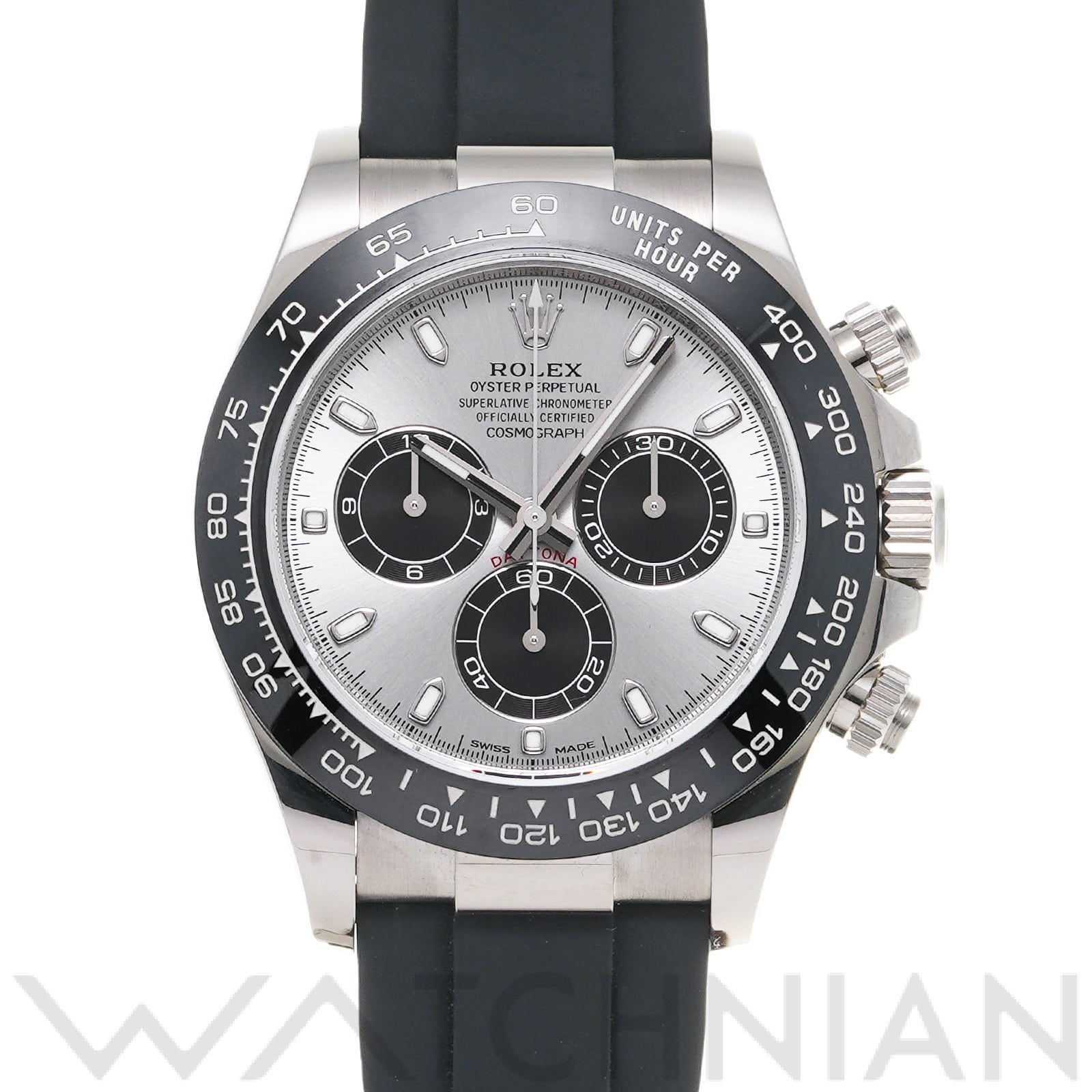 ロレックス コスモグラフ デイトナ 116519LN スチール/ブラック メンズ 時計 【中古】【wristwatch】