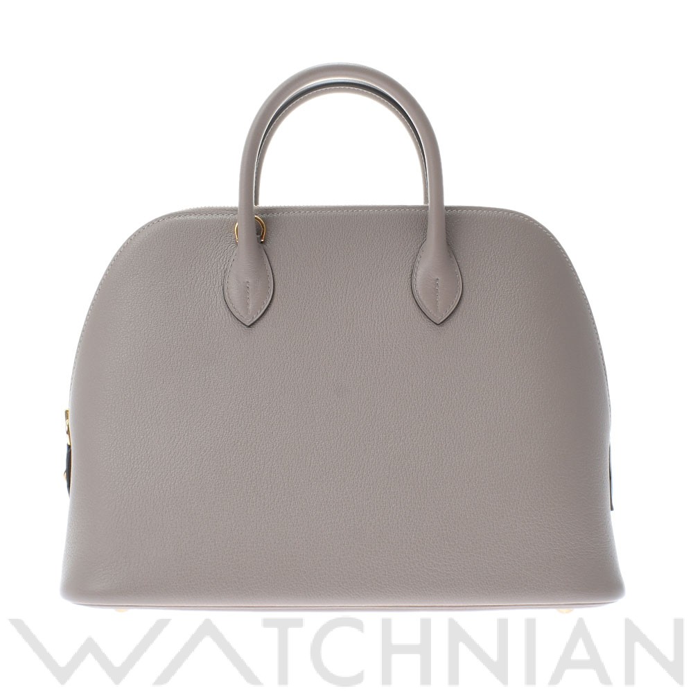 エルメス / HERMES ボリード 1923 30 2WAY グリアスファルト/ゴールド金具 トリヨンノヴィーヨ レディース バッグ 【未使用】【bag】