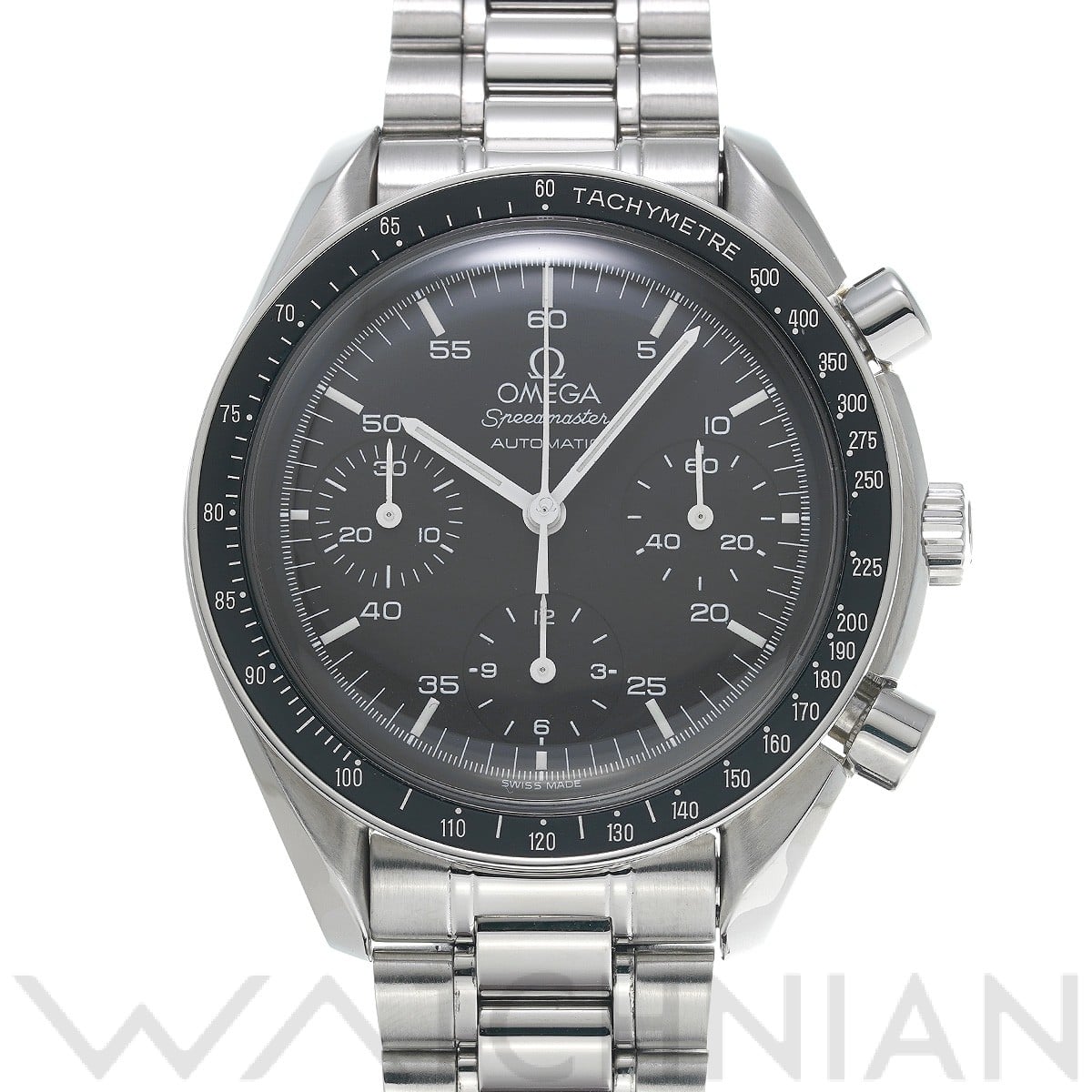 オメガ スピードマスター オートマティック 3510.50 ブラック メンズ 時計 【中古】【wristwatch】