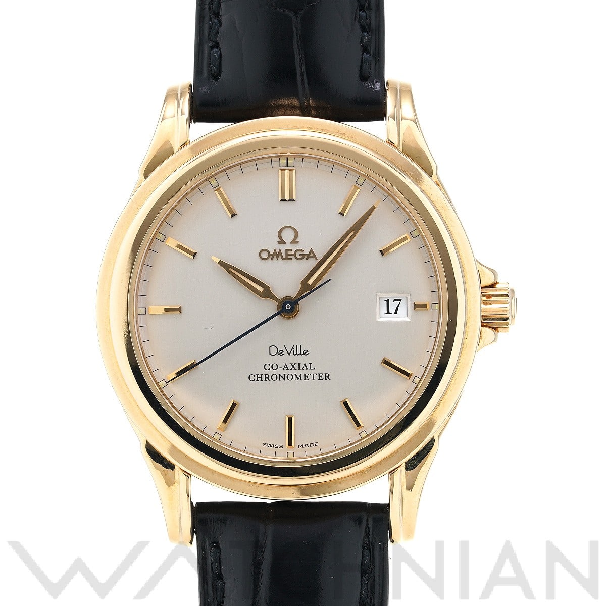 オメガ / OMEGA デ・ヴィル コーアクシャル 4631.31.31 シルバー メンズ 時計 【中古】【wristwatch】