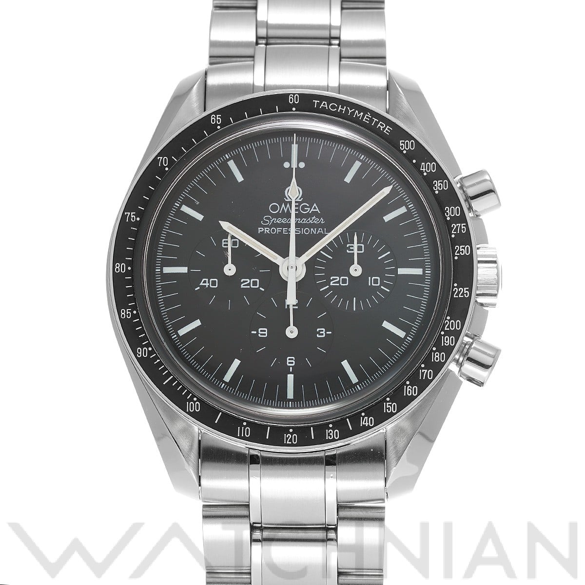 オメガ スピードマスター ムーンウォッチ プロフェッショナル 3570.50 ブラック メンズ 時計 【中古】【wristwatch】