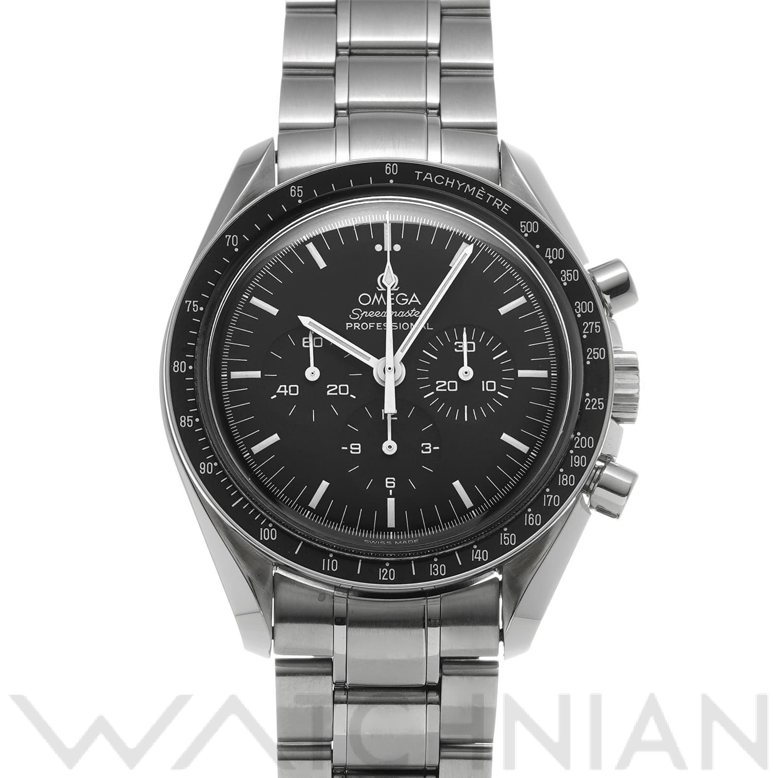 オメガ / OMEGA スピードマスター プロフェッショナル ムーンウォッチ 3572.50 ブラック メンズ 時計 【中古】【wristwatch】