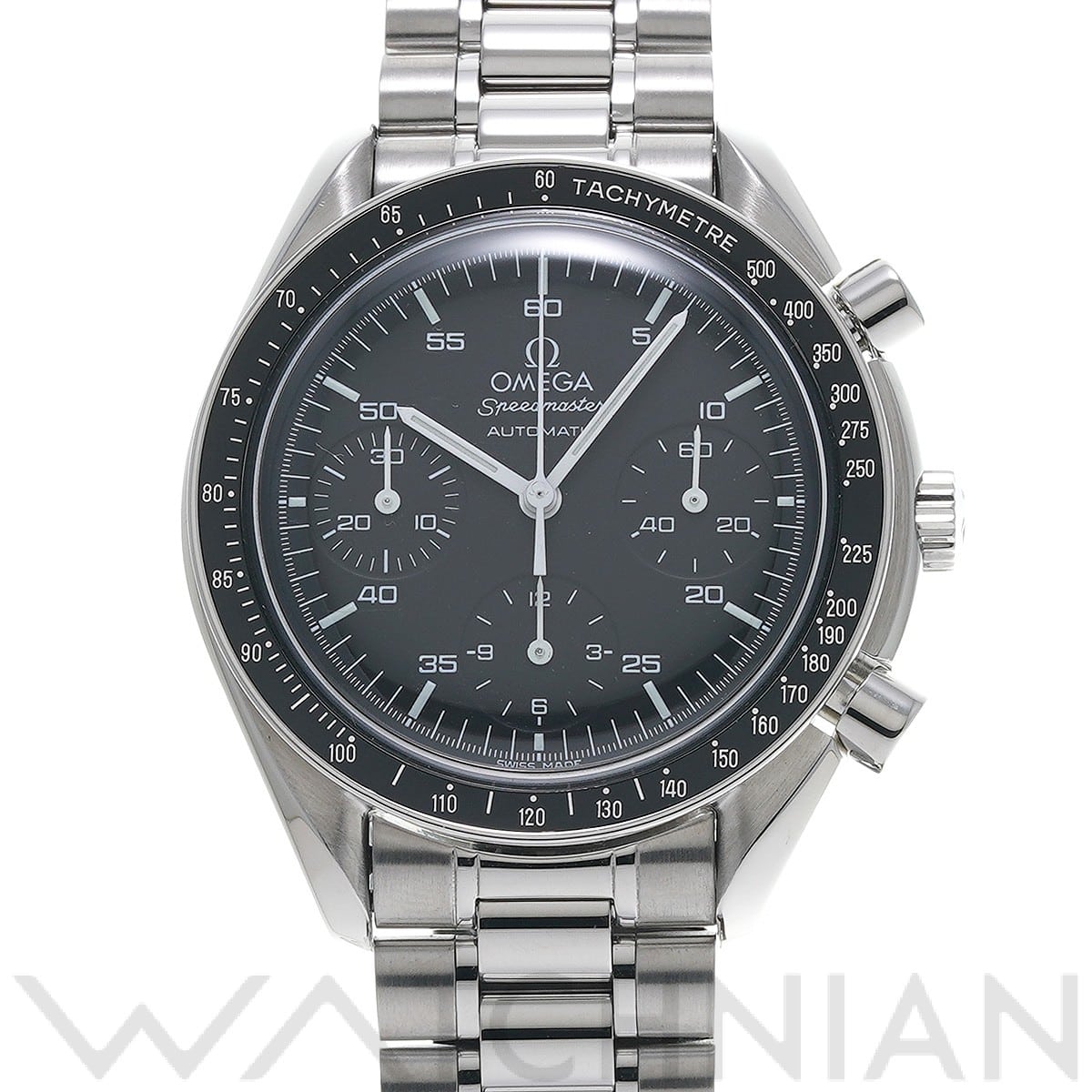 オメガ スピードマスター オートマティック 3510.50 ブラック メンズ 時計 【中古】【wristwatch】