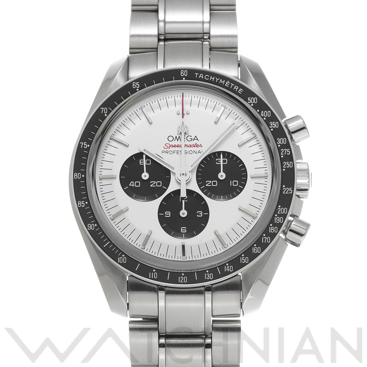 オメガ / OMEGA スピードマスター 2020 東京オリンピック 522.30.42.30.04.001 シルバー/ブラック メンズ 時計 【中古】【wristwatch】