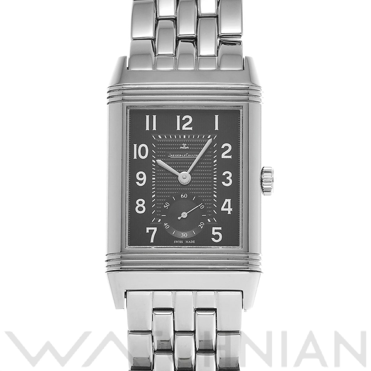 ジャガー ルクルト / Jaeger-LeCoultre グランドレベルソ 976 Q3738170 ブラック メンズ 時計 【中古】【wristwatch】