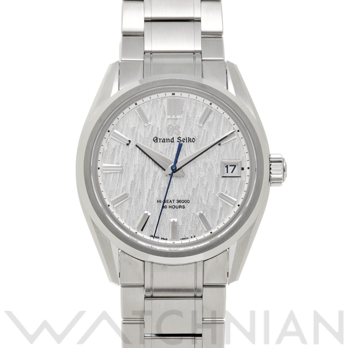 グランドセイコー / Grand Seiko エボリューション9コレクション メカニカル ハイビート36000 SLGH005 白樺 メンズ 時計 【中古】【wristwatch】