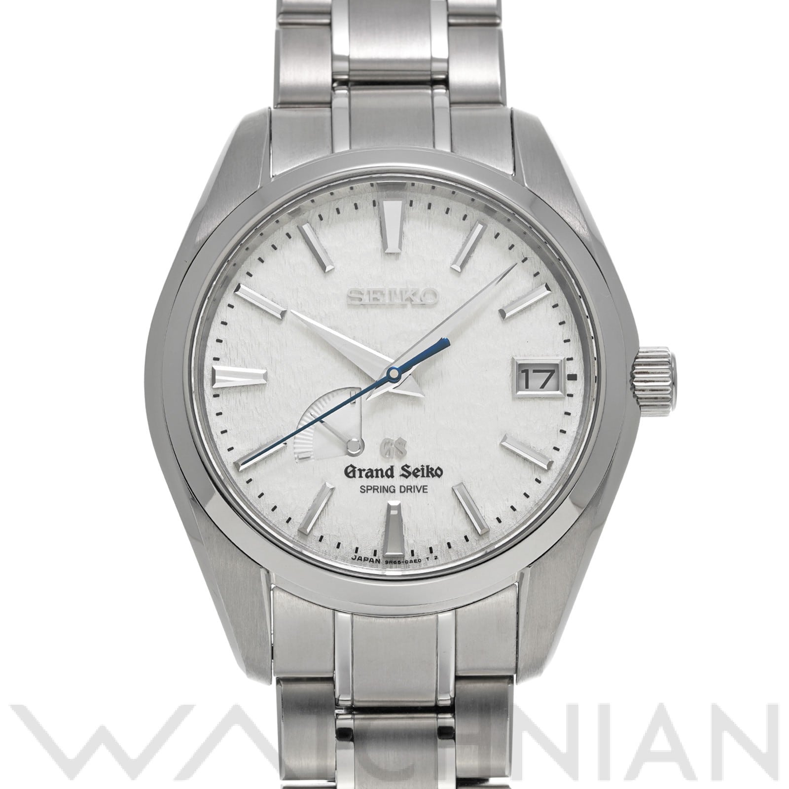 グランドセイコー / Grand Seiko ヘリテージコレクション スプリングドライブ SBGA011 雪白 メンズ 時計 【中古】【wristwatch】
