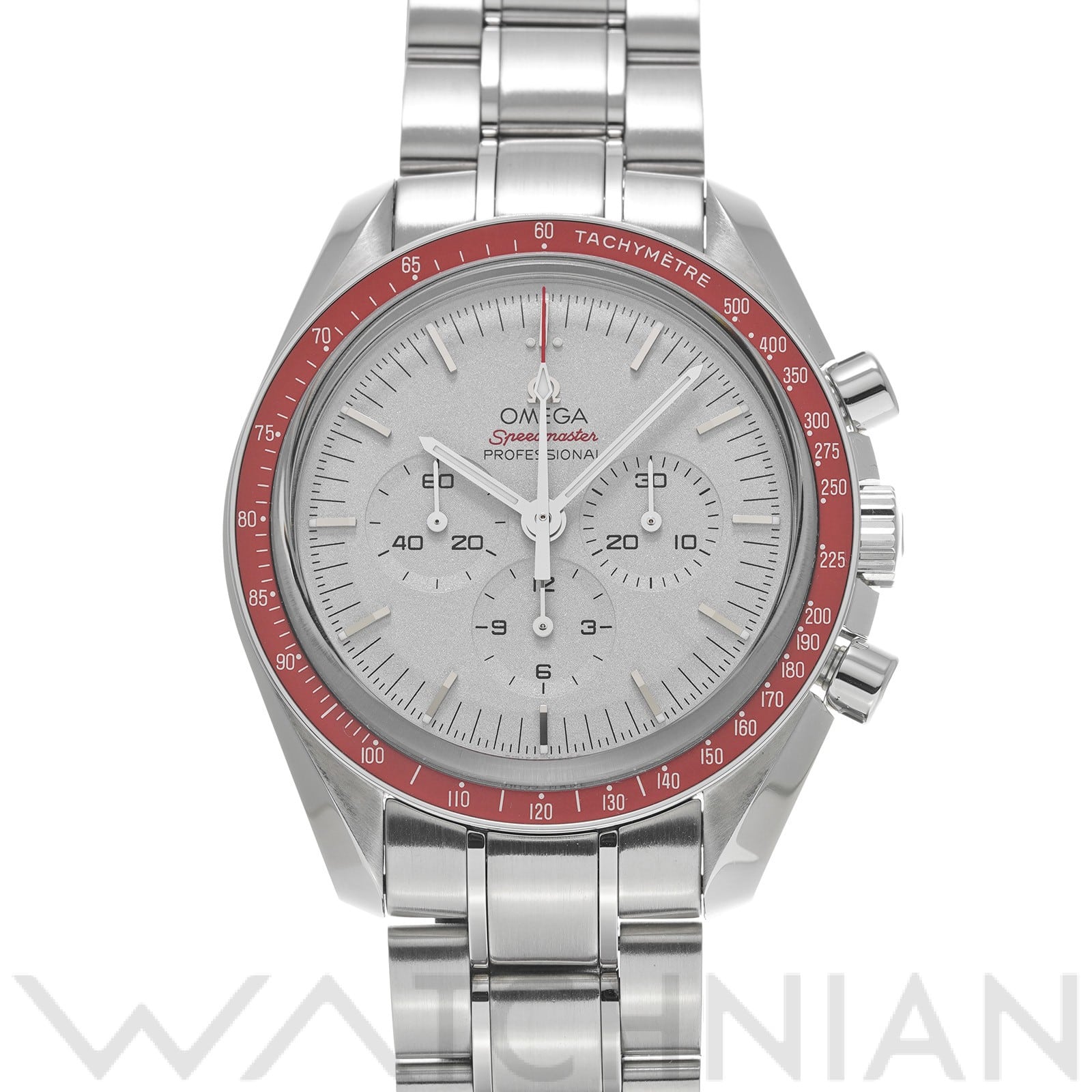 オメガ / OMEGA スピードマスター 2020 東京オリンピック 522.30.42.30.06.001 グレー メンズ 時計 【中古】【wristwatch】