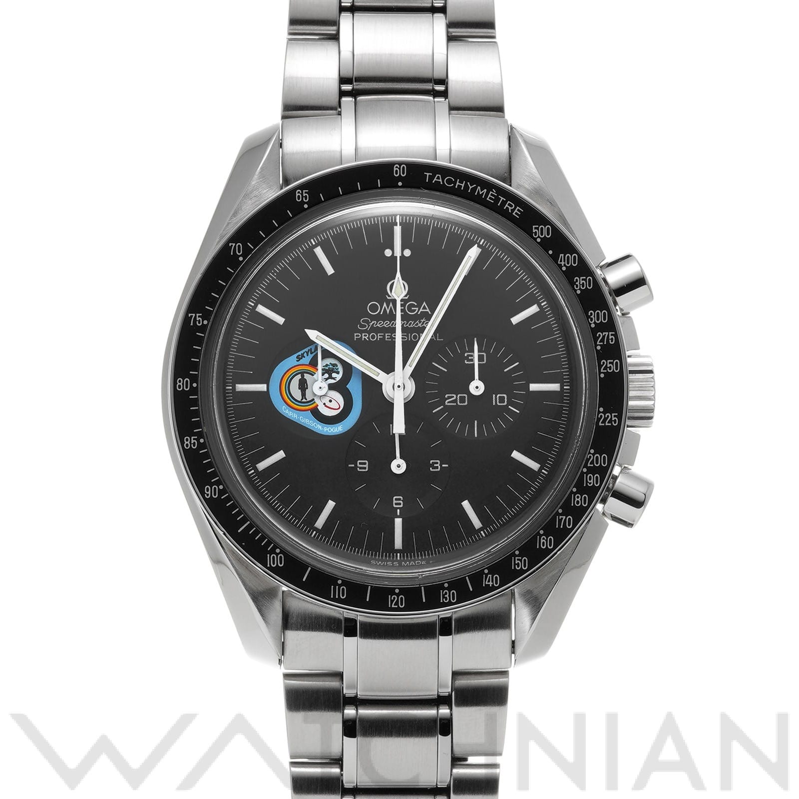 オメガ OMEGA 3597.23 ブラック メンズ 腕時計