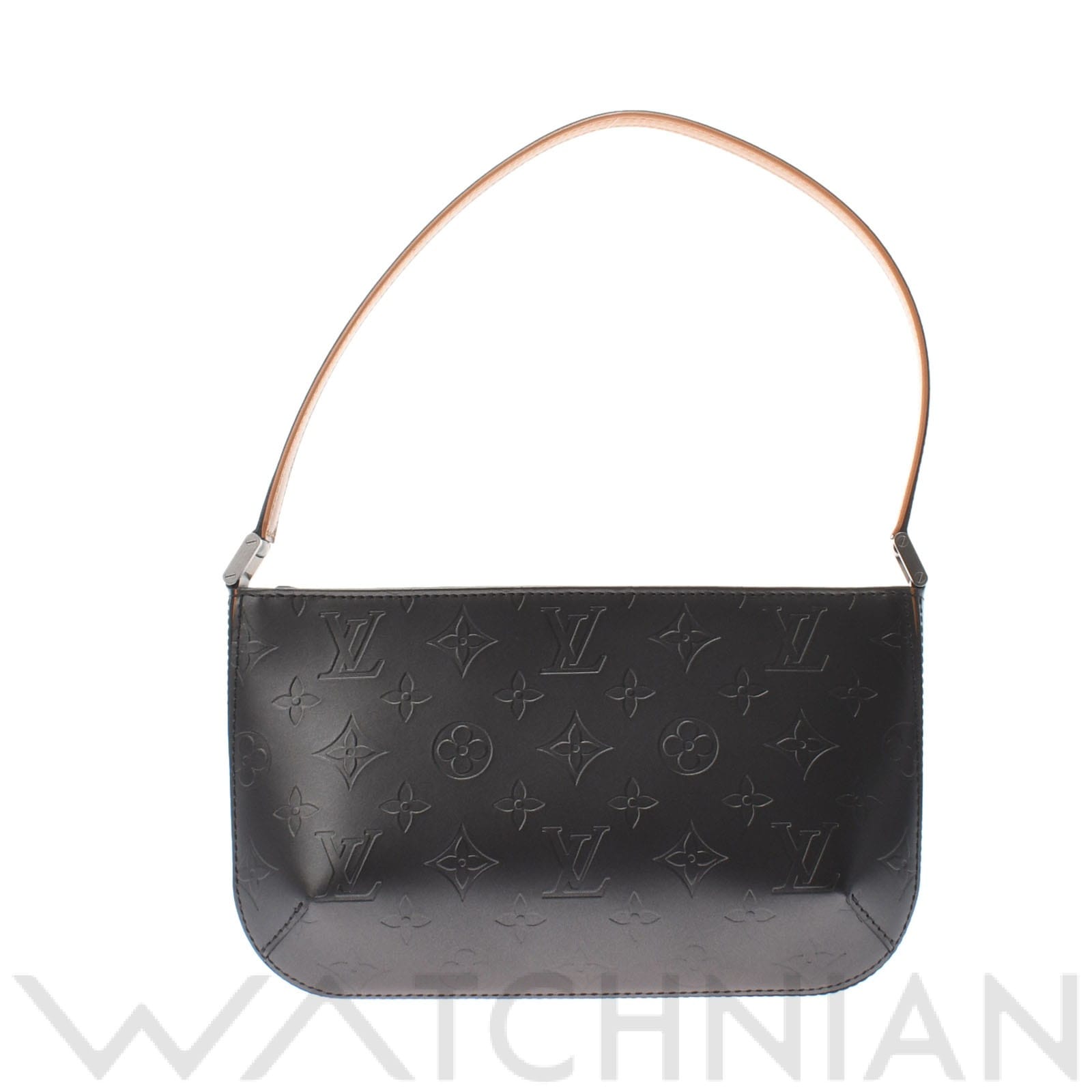 モノグラムマット ファウラー ノワール M55142 モノグラムマット LOUIS VUITTON ルイ ヴィトン レディース 【中古】:  ブランドバッグ｜WATCHNIAN(ウォッチニアン)公式通販/旧一風騎士