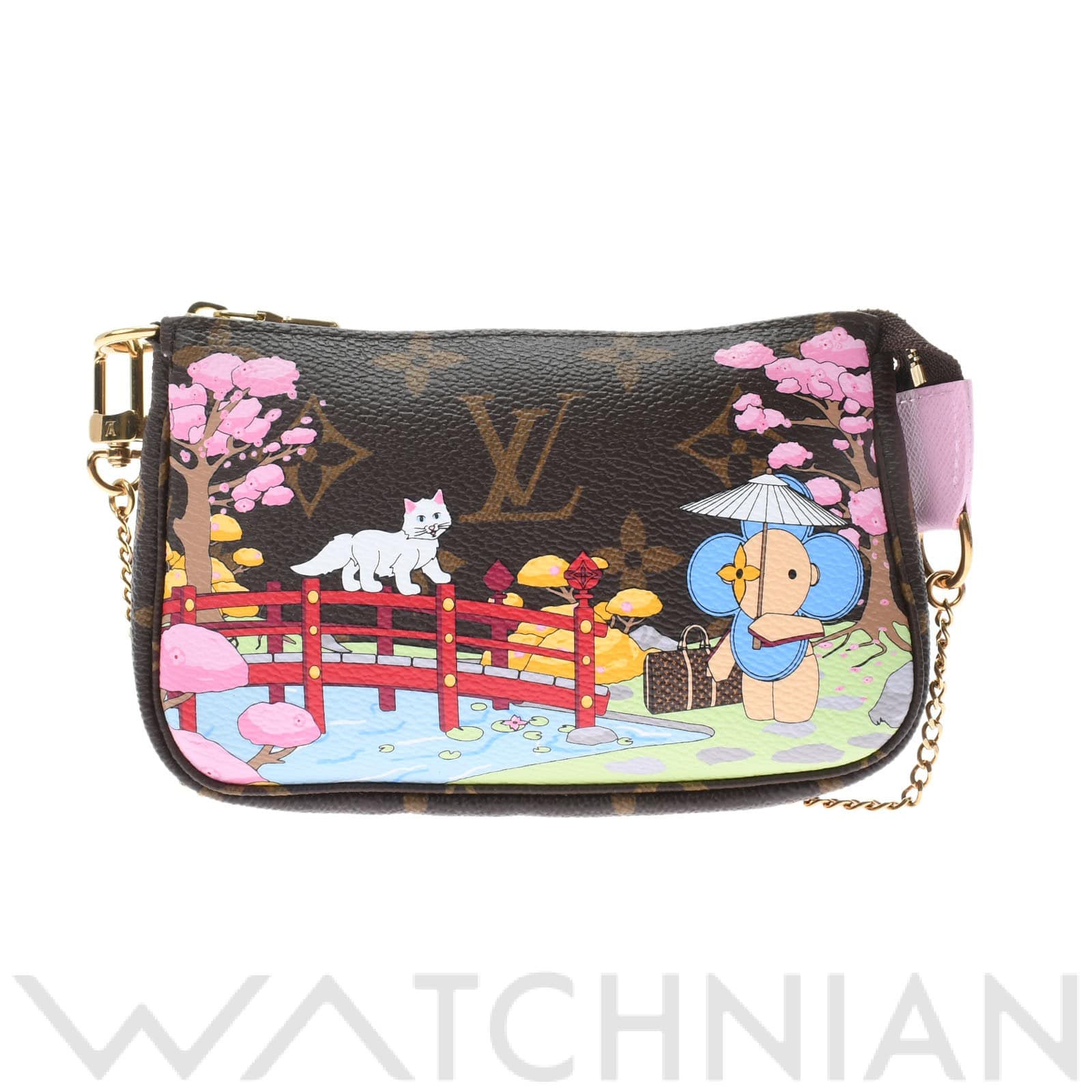 ルイ・ヴィトン ポシェット・アクセソワール（LOUIS VUITTON POCHETTE