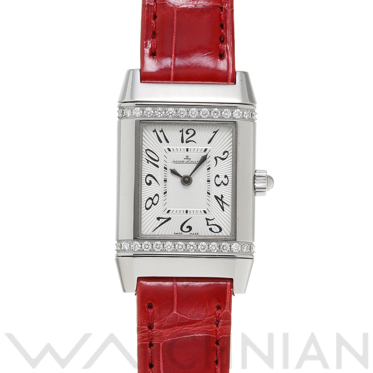 ジャガー ルクルト / Jaeger-LeCoultre レベルソ レディ Q2658430 シルバー レディース 時計 【中古】【wristwatch】