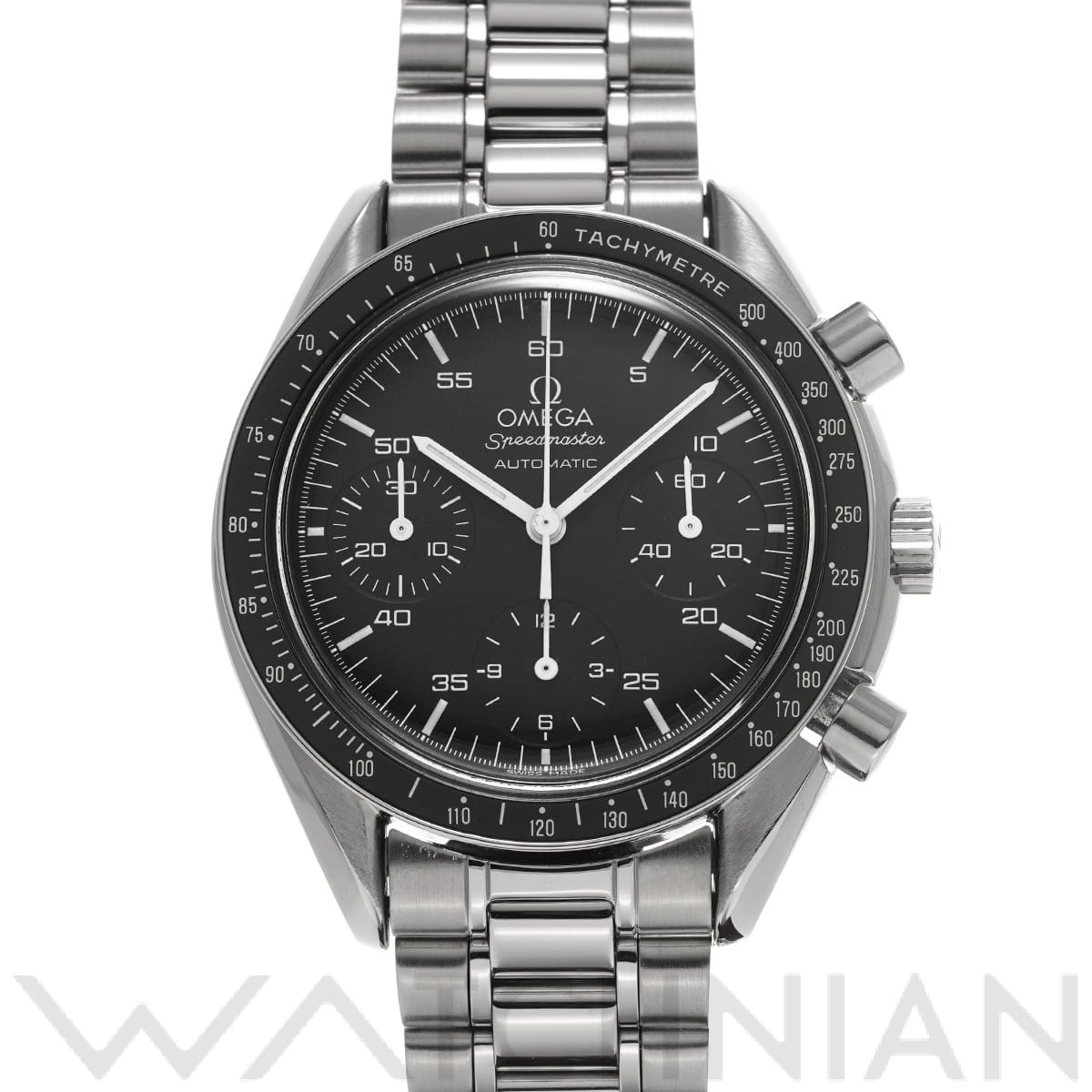 オメガ スピードマスター オートマティック 3510.50 ブラック メンズ 時計 【中古】【wristwatch】