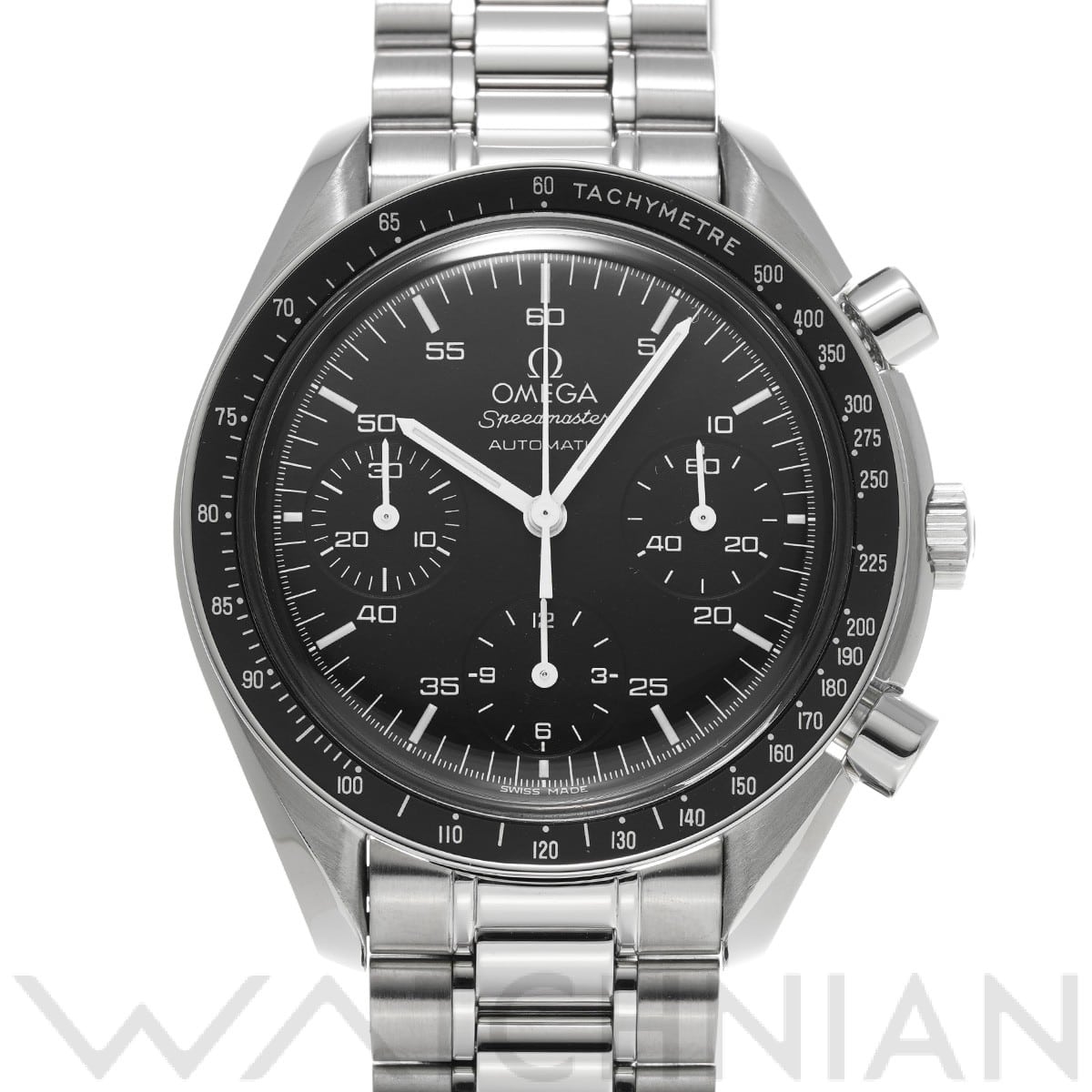 オメガ スピードマスター オートマティック 3510.50 ブラック メンズ 時計 【中古】【wristwatch】