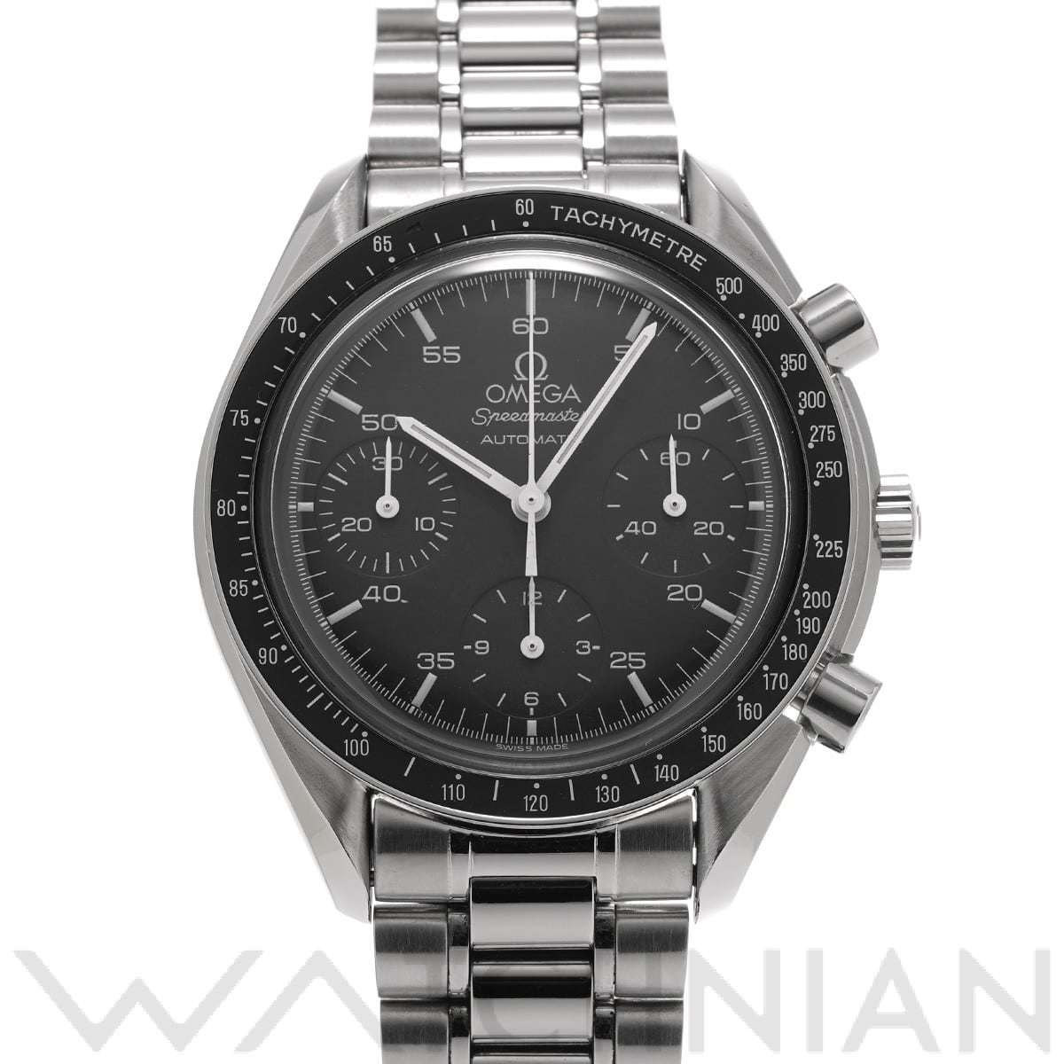 オメガ スピードマスター オートマティック 3510.50 ブラック メンズ 時計 【中古】【wristwatch】
