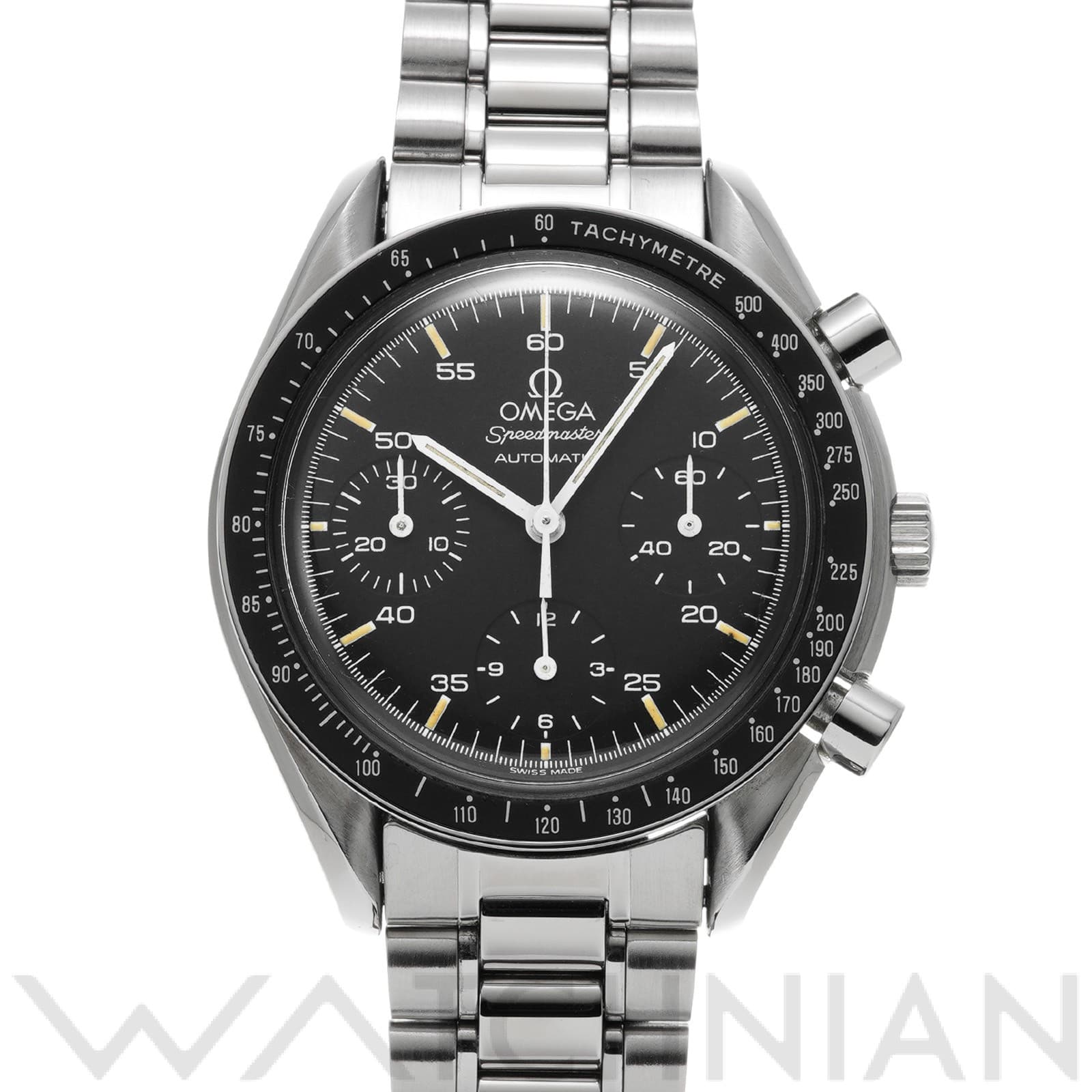 オメガ スピードマスター オートマティック 3510.50 ブラック メンズ 時計 【中古】【wristwatch】