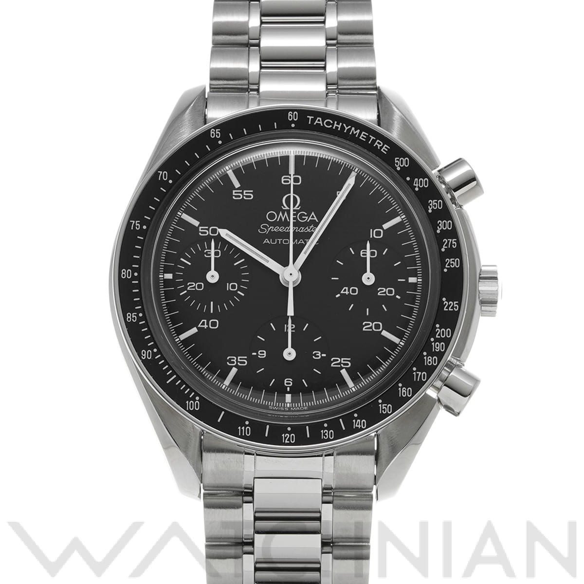 オメガ スピードマスター オートマティック 3510.50 ブラック メンズ 時計 【中古】【wristwatch】