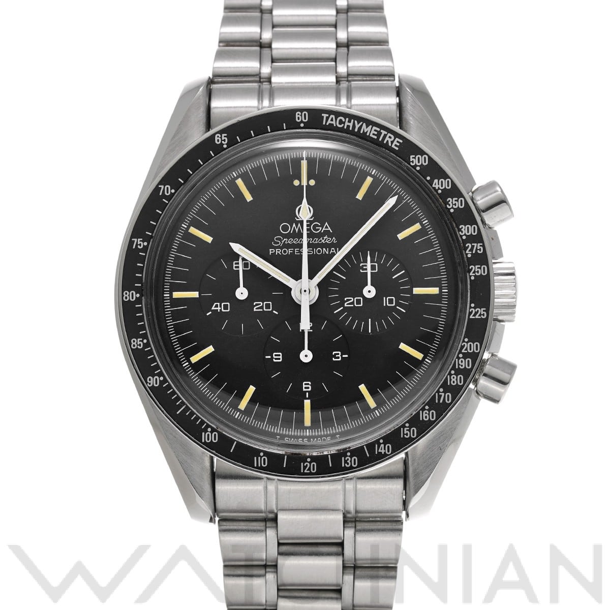 オメガ / OMEGA スピードマスター プロフェッショナル ムーンウォッチ 3590.50 ブラック メンズ 時計 【中古】【wristwatch】