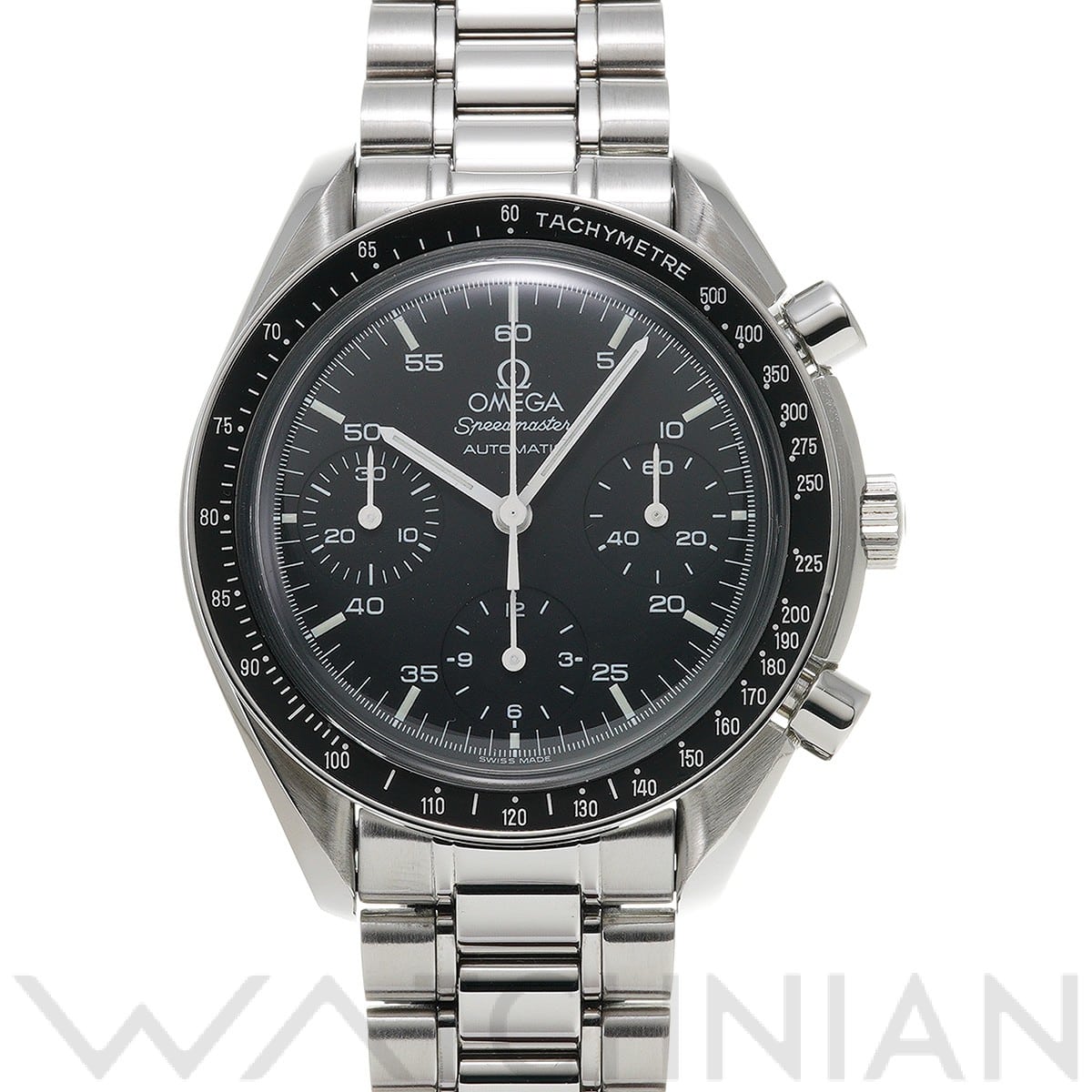オメガ スピードマスター オートマティック 3510.50 ブラック メンズ 時計 【中古】【wristwatch】