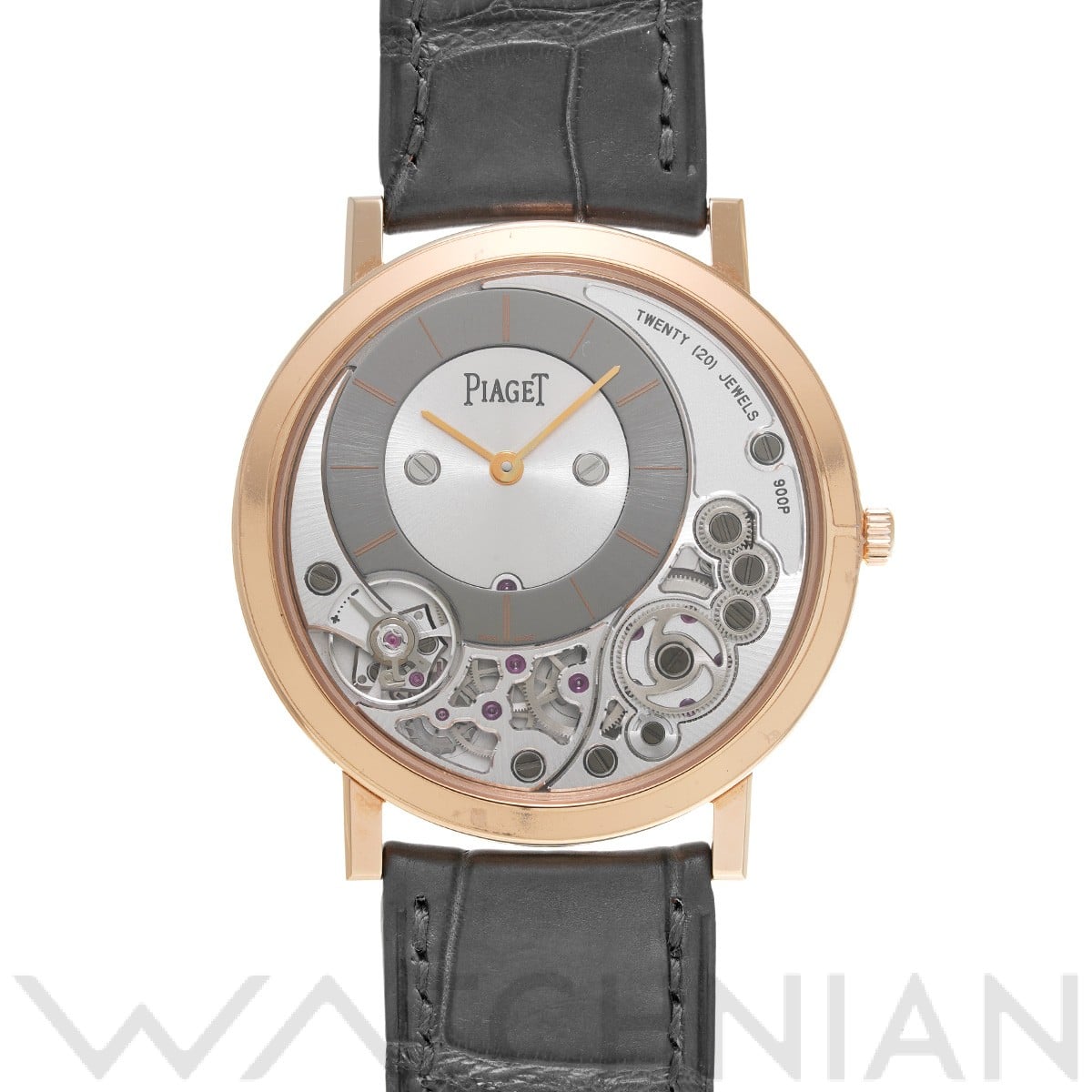 ピアジェ PIAGET 新品・中古時計一覧｜WATCHNIAN(ウォッチニアン)公式 ...