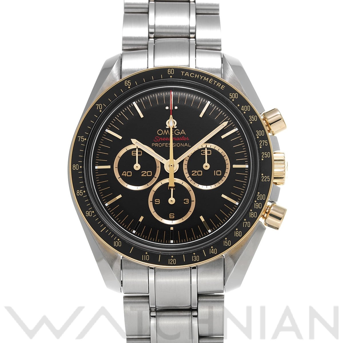 オメガ / OMEGA スピードマスター 2020 東京オリンピック 522.20.42.30.01.001 ブラック メンズ 時計 【中古】【wristwatch】