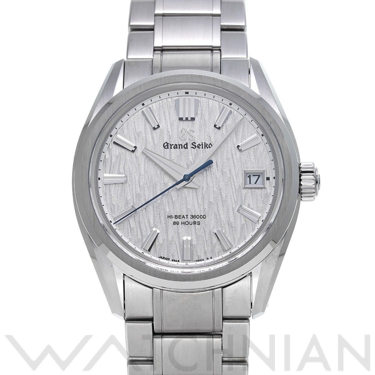 グランドセイコー / Grand Seiko エボリューション9コレクション メカニカル ハイビート36000 SLGH005 白樺 メンズ 時計 【中古】【wristwatch】