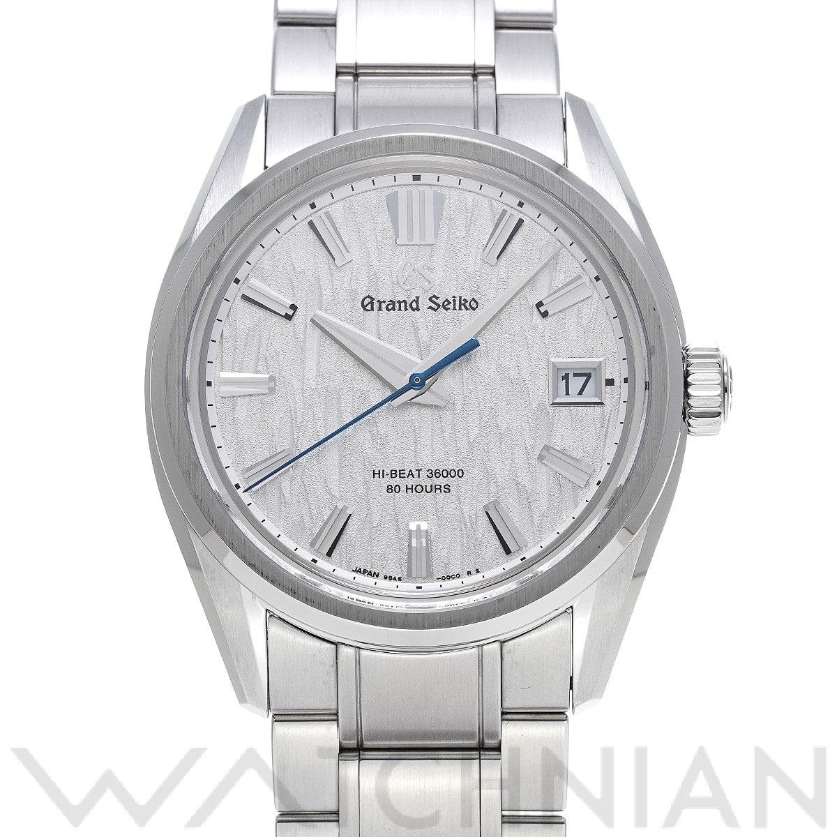 グランドセイコー / Grand Seiko エボリューション9コレクション メカニカル ハイビート36000 SLGH005 白樺 メンズ 時計 【中古】【wristwatch】