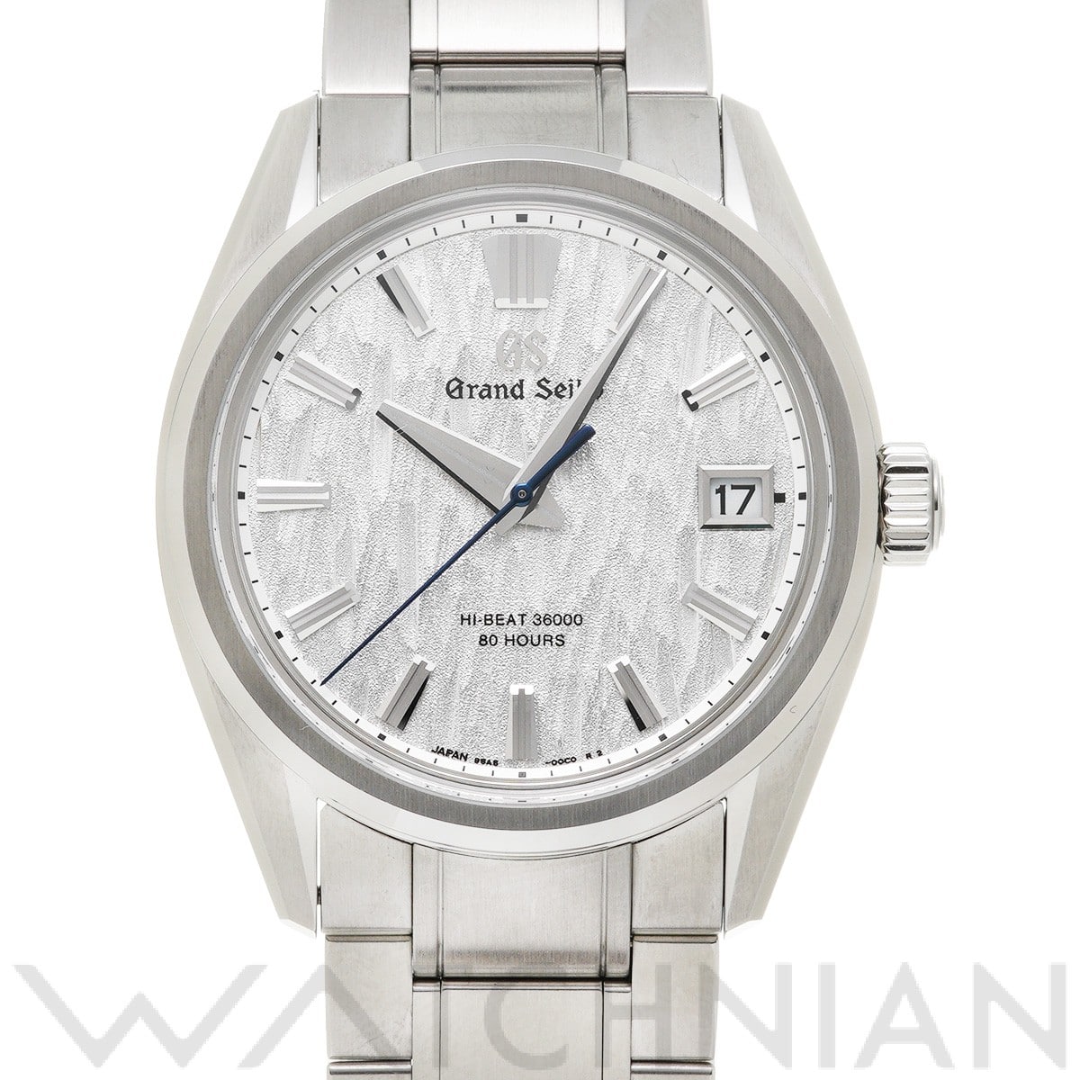 グランドセイコー / Grand Seiko エボリューション9コレクション メカニカル ハイビート36000 SLGH005 白樺 メンズ 時計 【中古】【wristwatch】