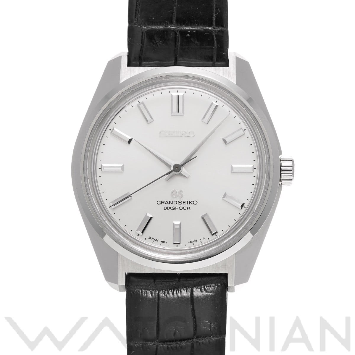 ヒストリカルコレクション SBGW047 シルバー グランドセイコー Grand Seiko メンズ 【中古】