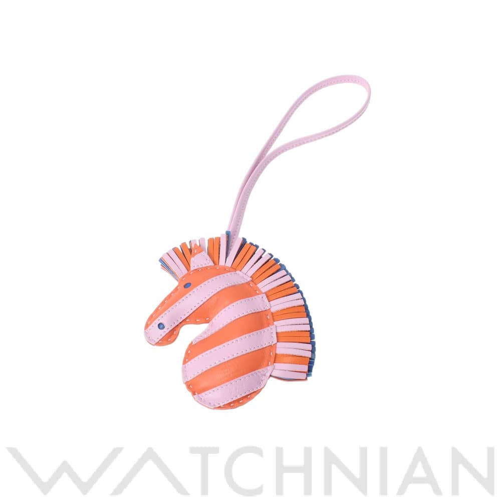 エルメス / HERMES ジージーサヴァンナ オレンジポピー/モーヴシルベストル/ブルーフランス アニョーミロ ユニセックス 【新品】【other】