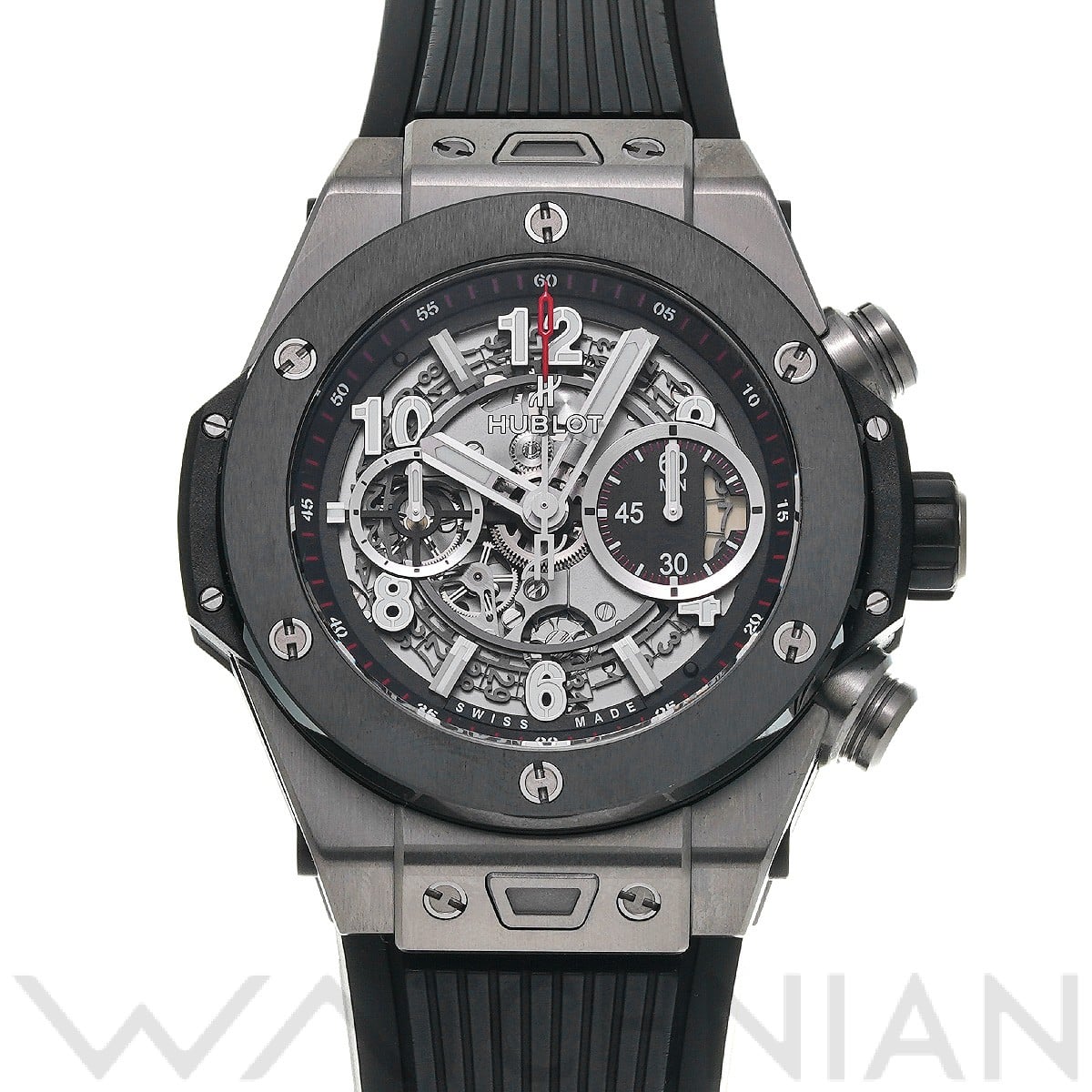 激レア ウブロ HUBLOT クラシックフュージョン 非売品 - 時計