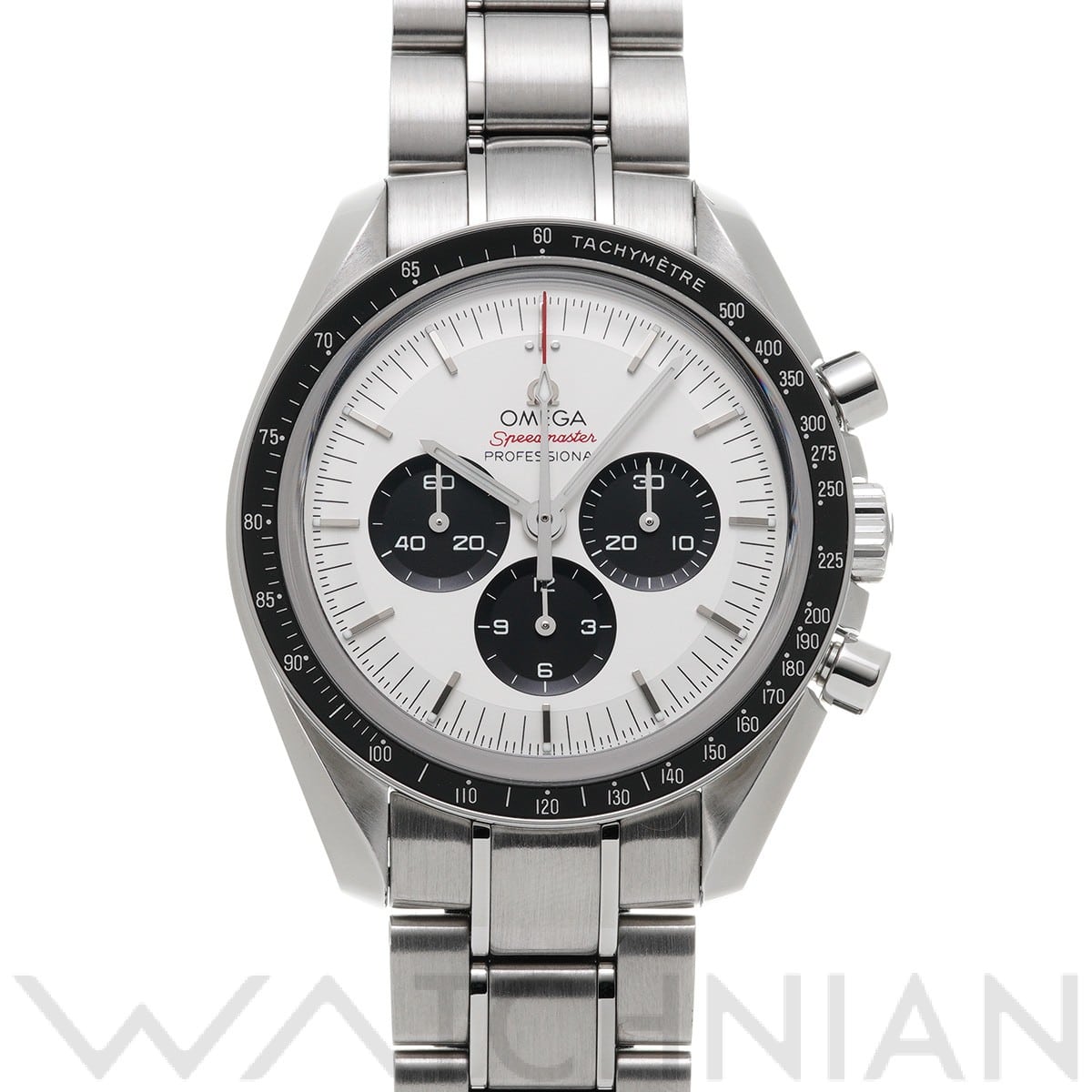 オメガ / OMEGA スピードマスター 2020 東京オリンピック 522.30.42.30.04.001 シルバー/ブラック メンズ 時計 【中古】【wristwatch】
